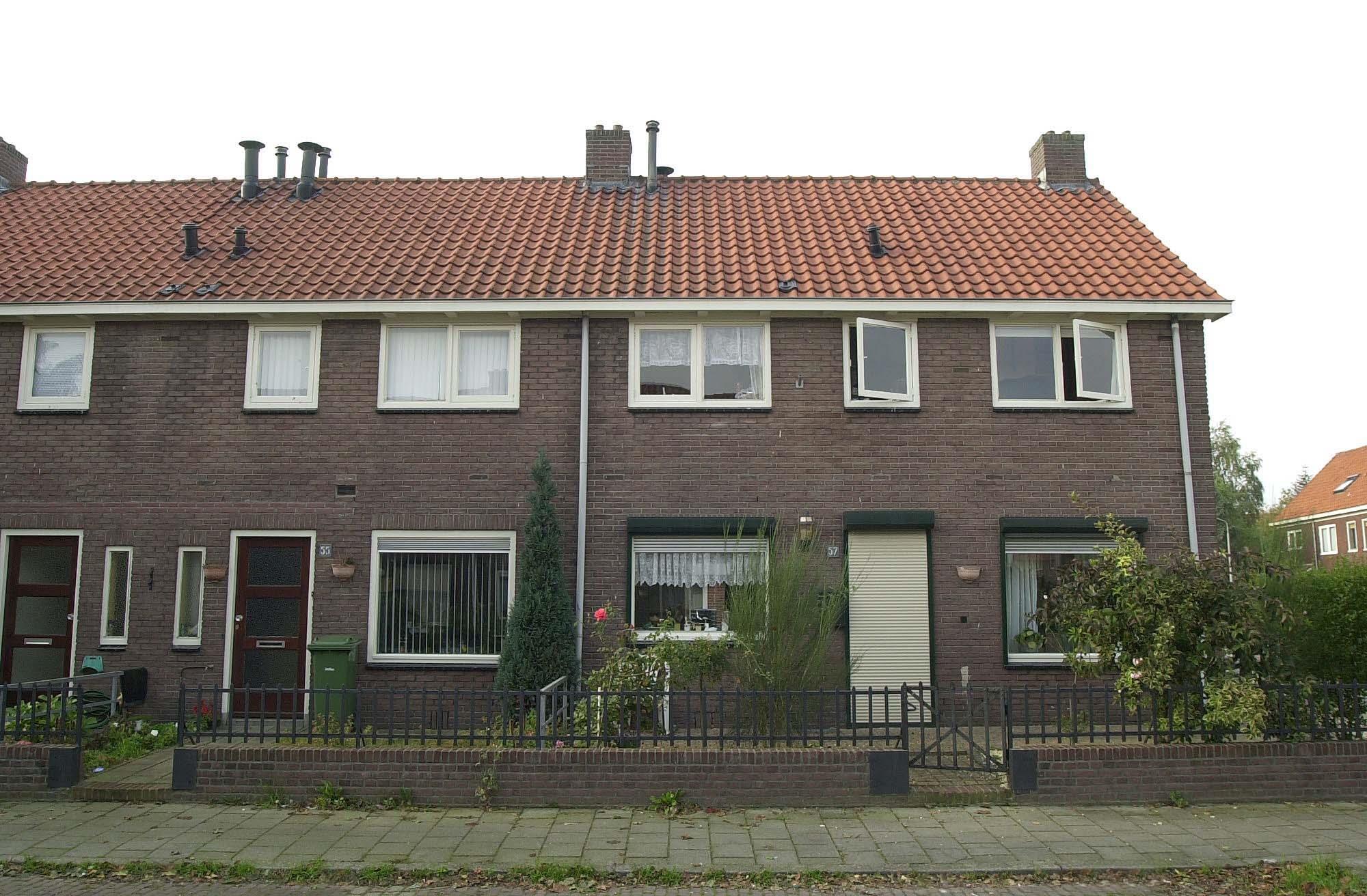 Kamperfoeliestraat 55, 6542 LW Nijmegen, Nederland