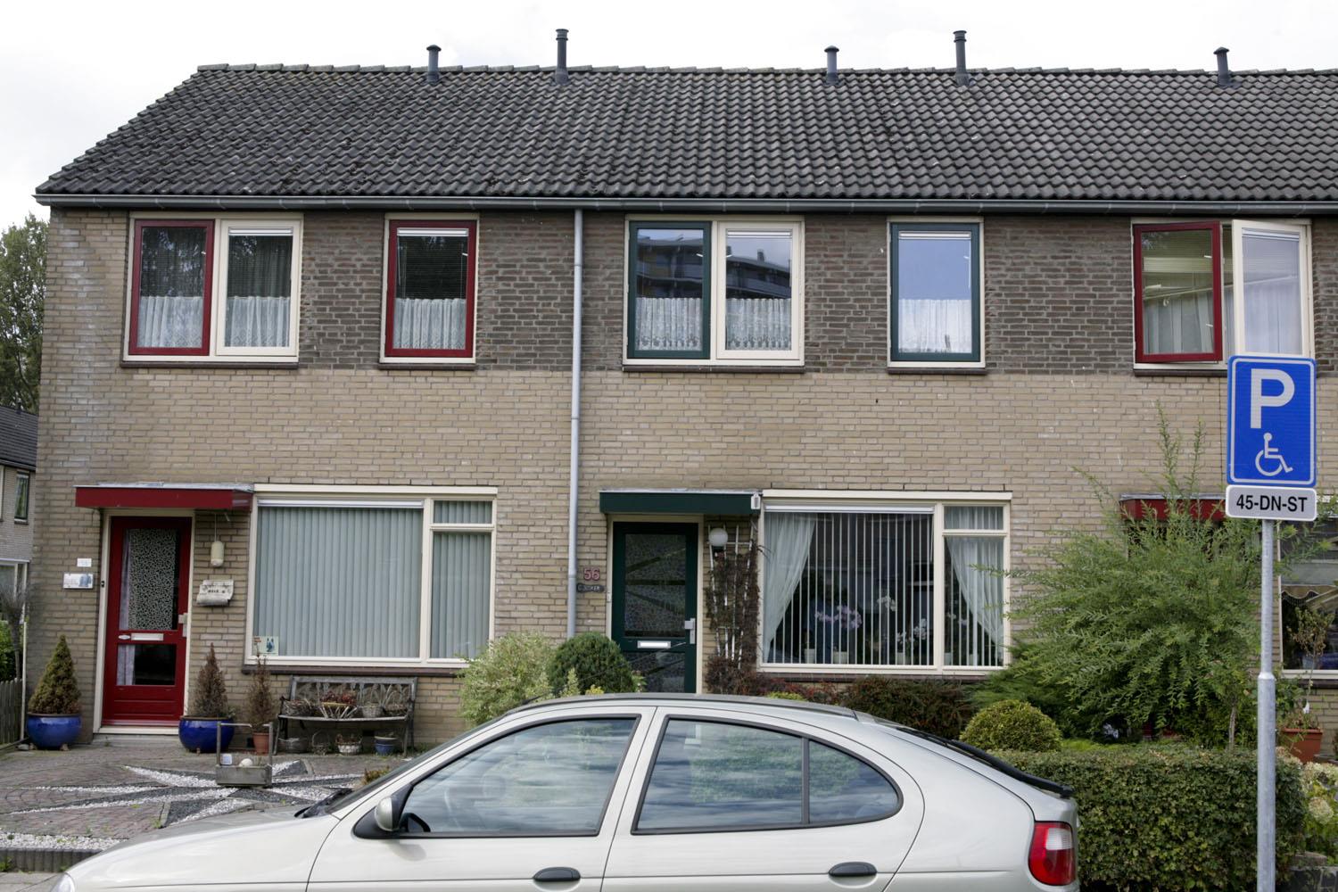 Hilversumstraat 56, 6843 DK Arnhem, Nederland