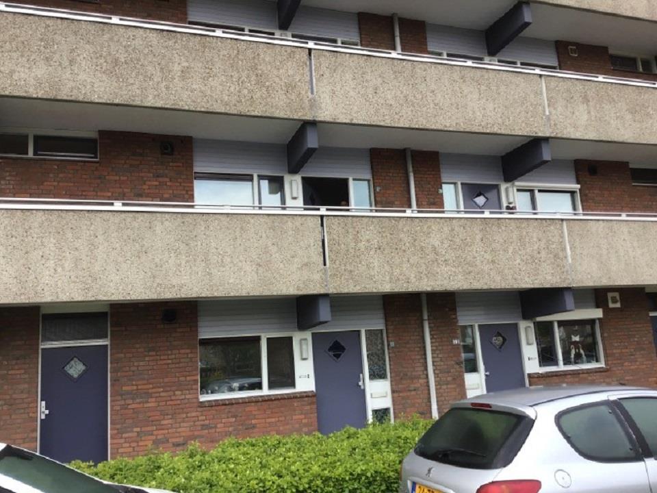 Geulstraat 27, 6542 RP Nijmegen, Nederland