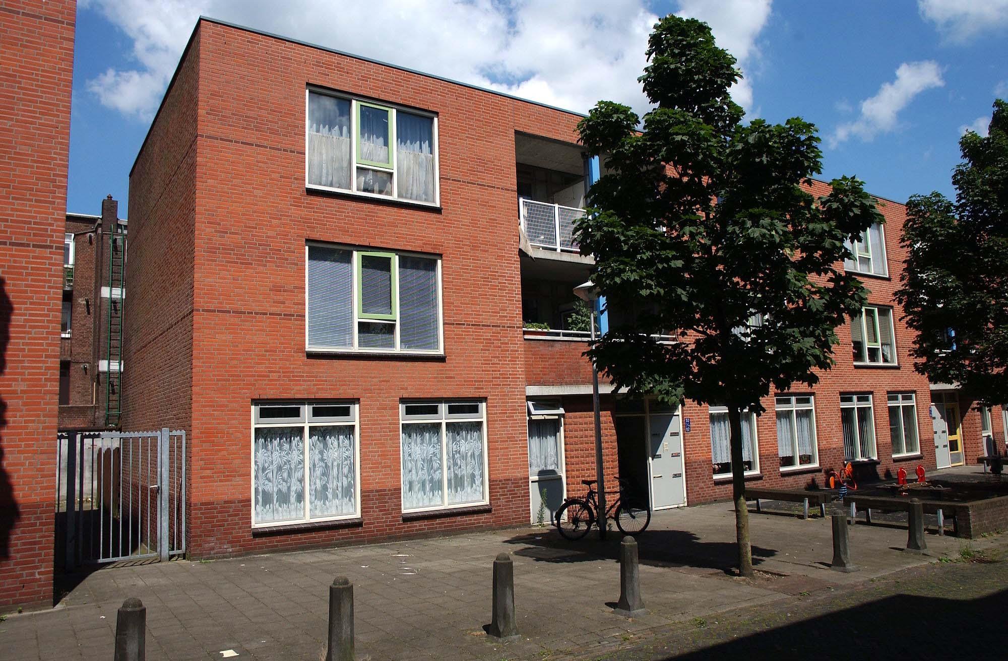 Piersonstraat 52, 6511 GL Nijmegen, Nederland