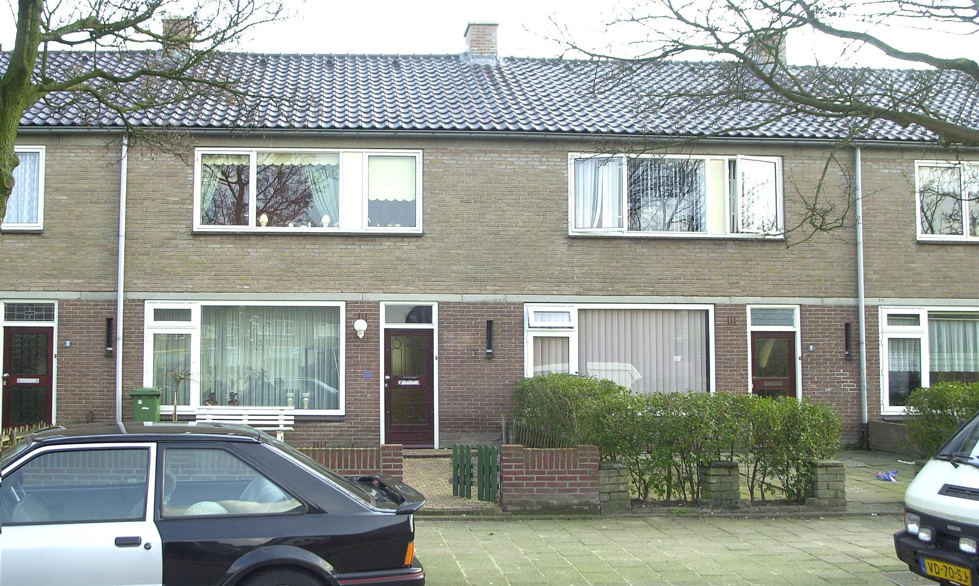 Jachthoornstraat 7, 6544 NL Nijmegen, Nederland