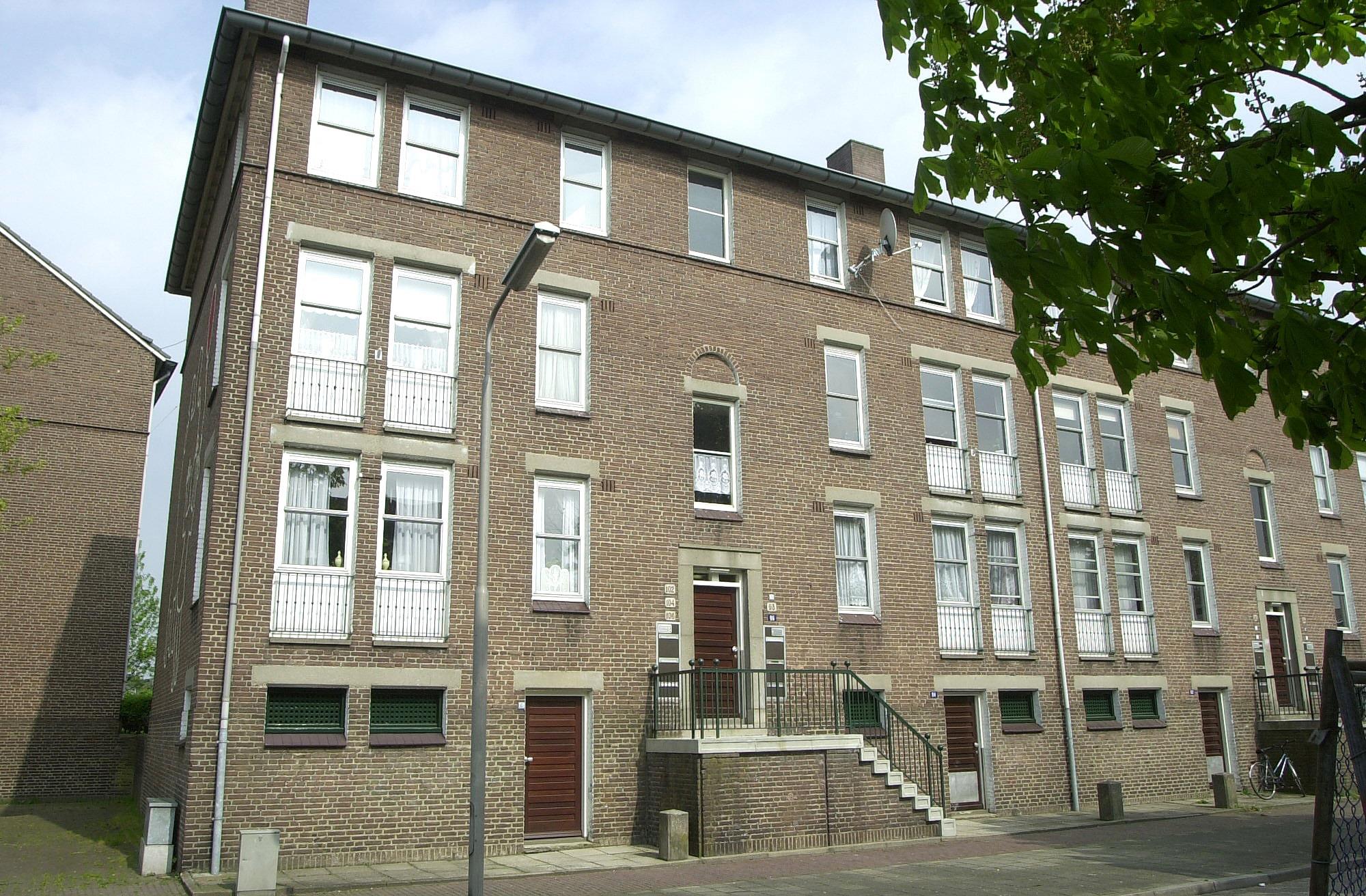 Hendrik de Keijserstraat 98, 6543 MJ Nijmegen, Nederland