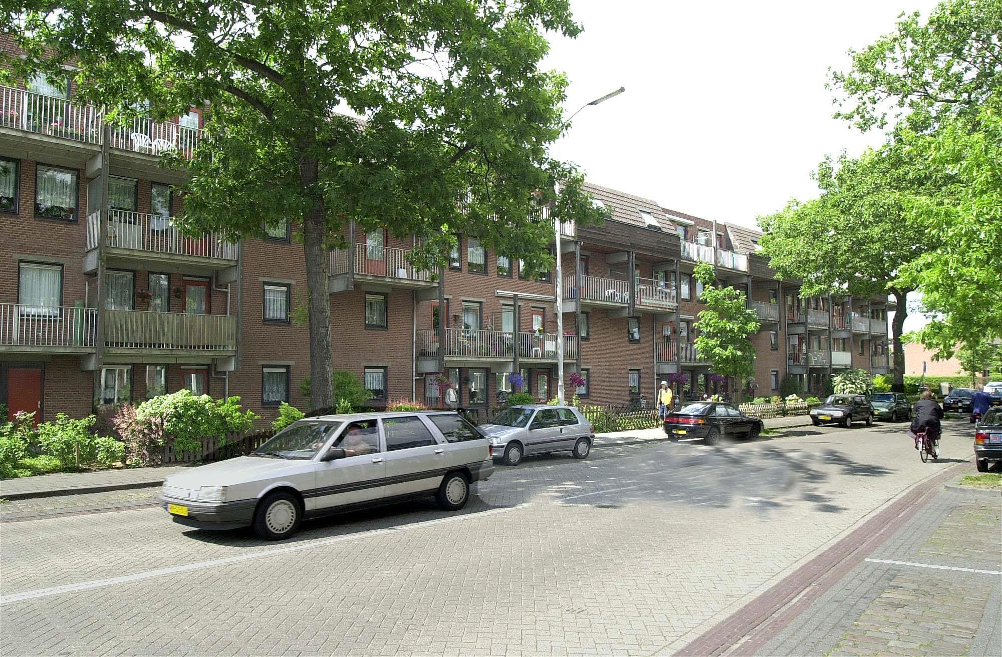 Krayenhofflaan 166, 6541 PX Nijmegen, Nederland