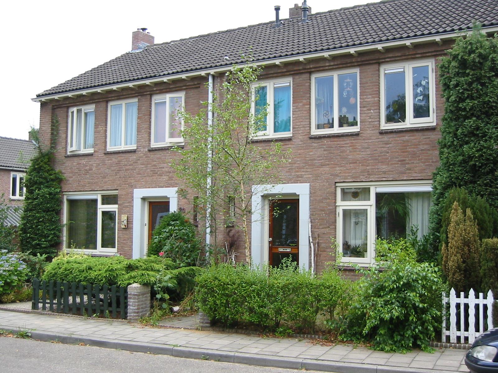 Albertus Magnusstraat 16, 6525 RB Nijmegen, Nederland