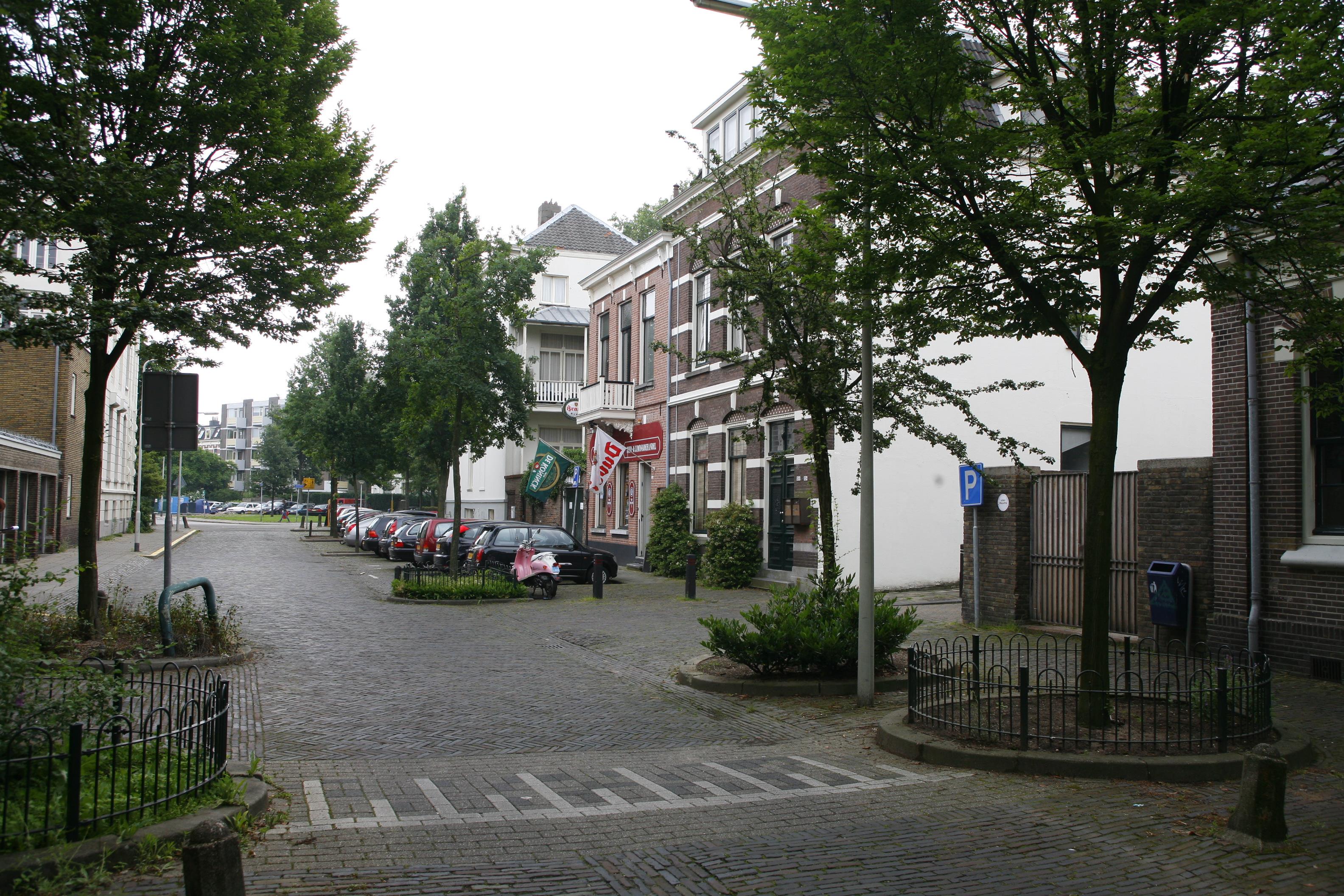 Prinsessestraat 20