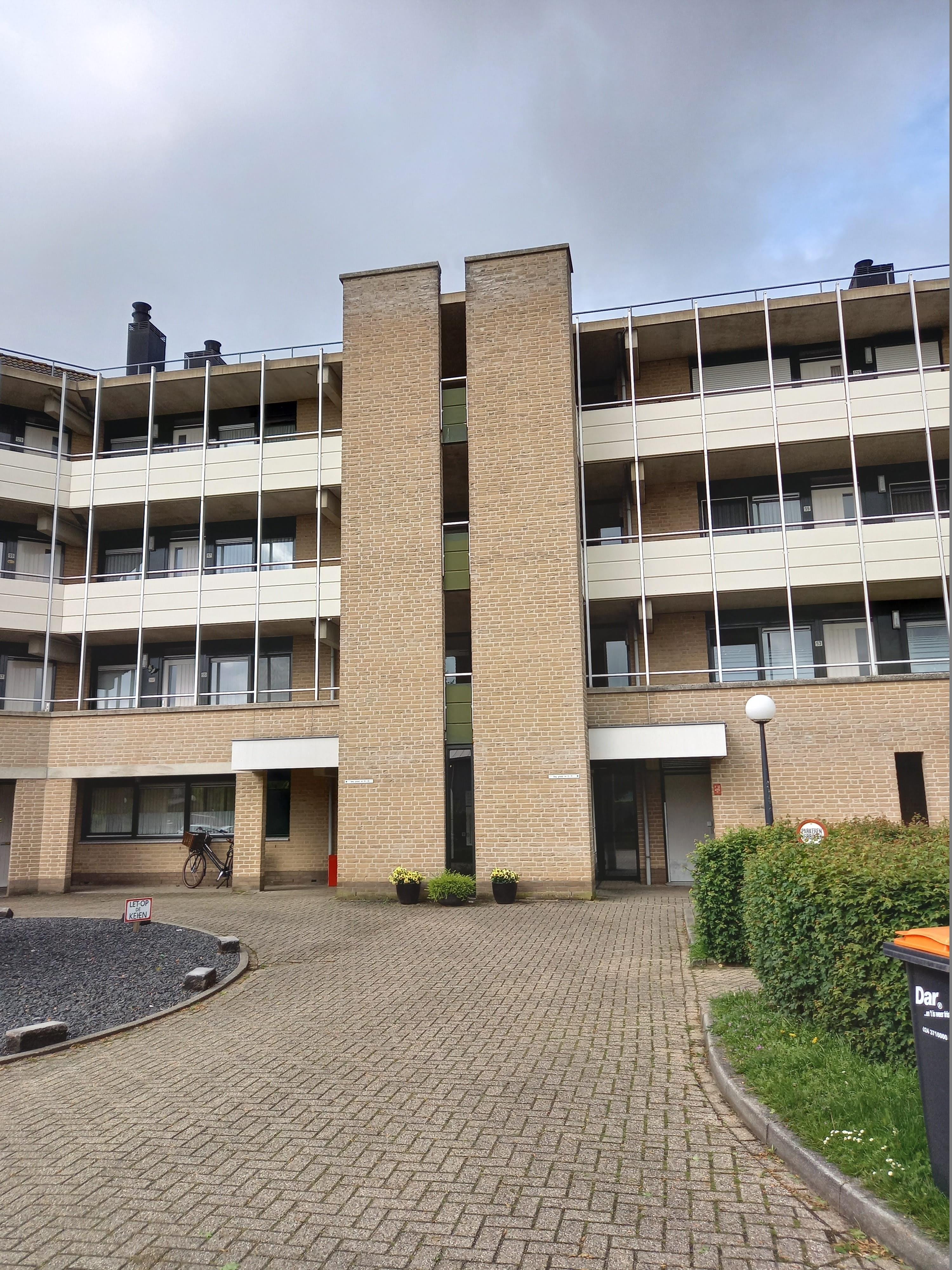 De Balmerd 121, 6641 LV Beuningen, Nederland