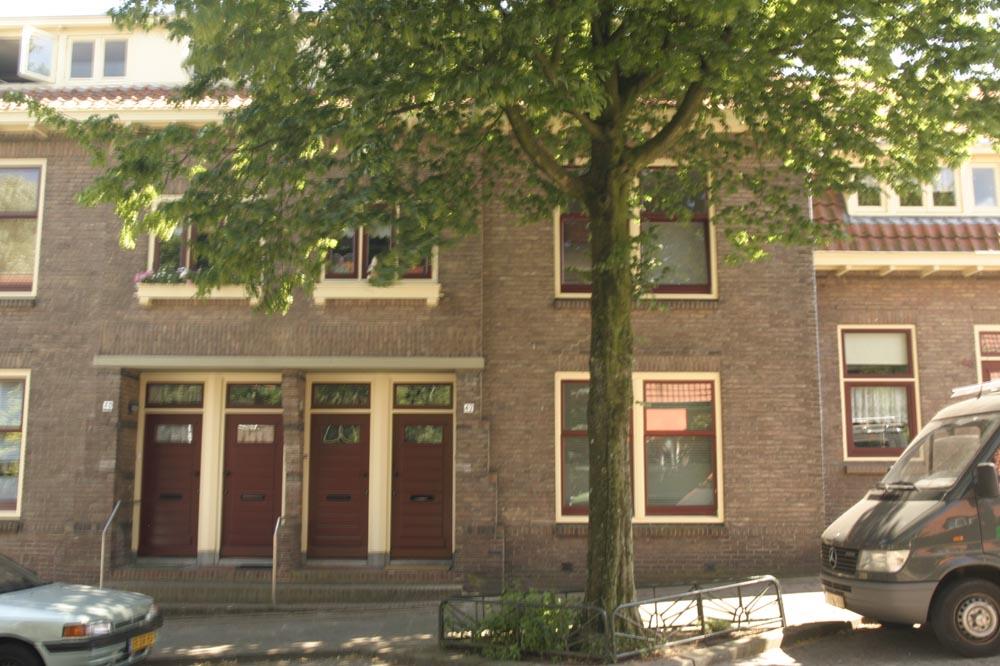 Bonte Wetering 46, 6823 JD Arnhem, Nederland