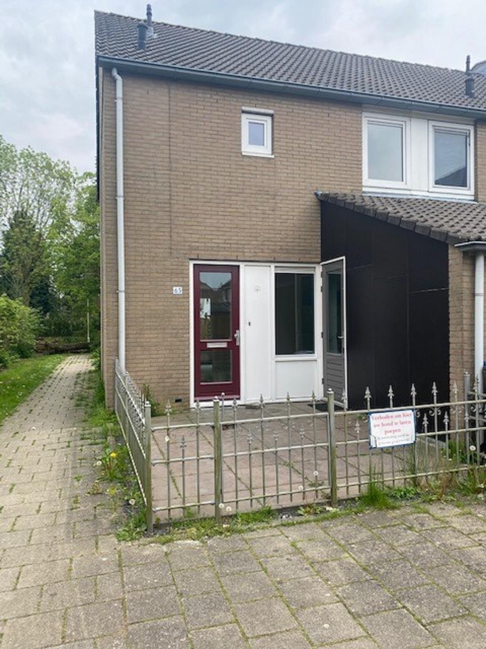 Doctor Willem Dreessingel 65, 6836 CP Arnhem, Nederland