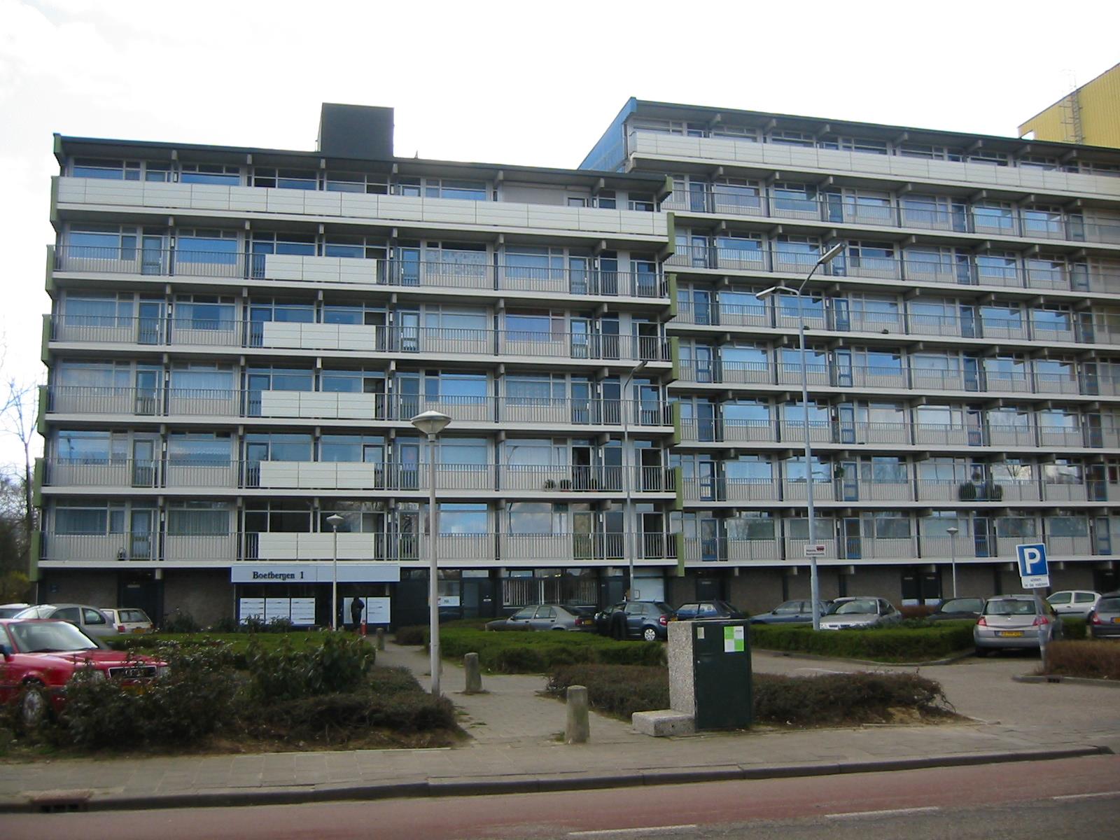 Meijhorst 6329, 6537 LB Nijmegen, Nederland