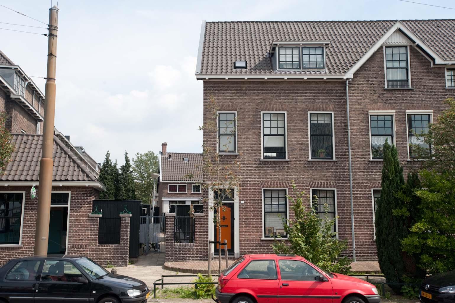 Rietgrachtstraat 55, 6828 KB Arnhem, Nederland