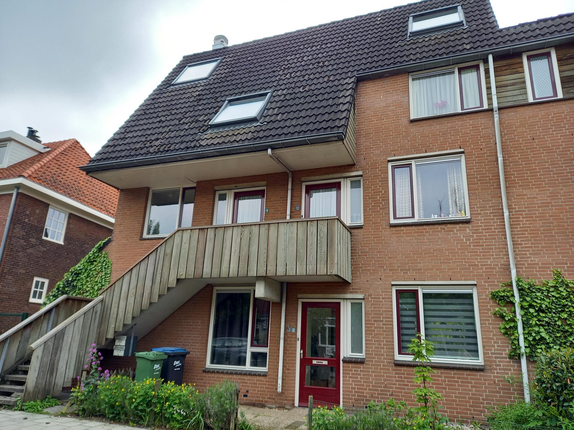 Bachstraat 12, 6521 EJ Nijmegen, Nederland