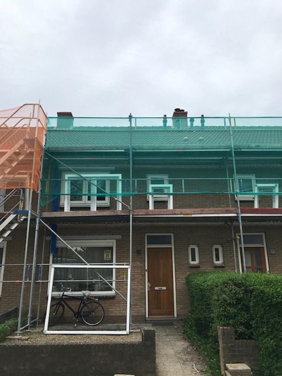 Niersstraat 79, 6541 VS Nijmegen, Nederland