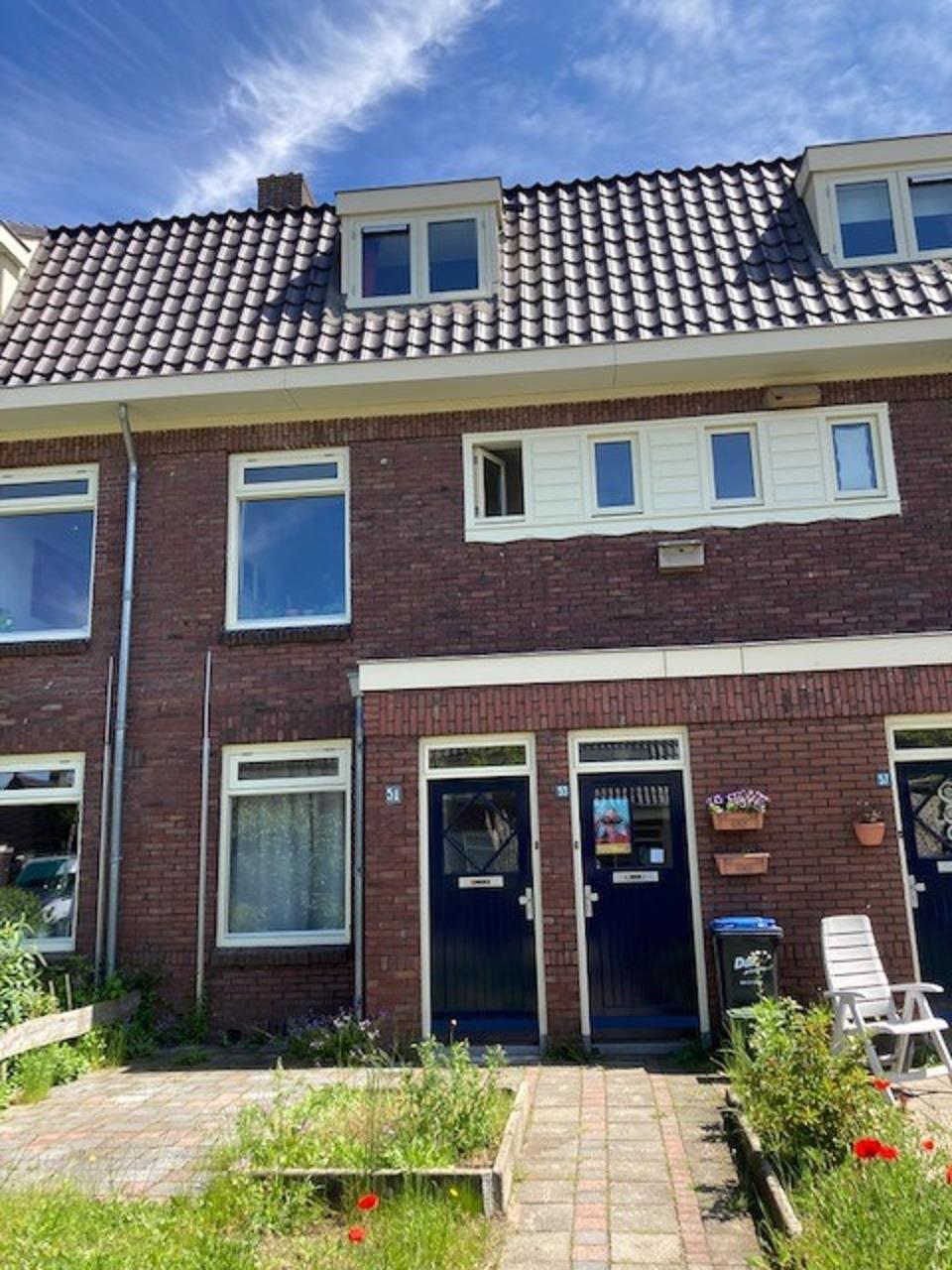 Maerlantstraat 53, 6531 AT Nijmegen, Nederland