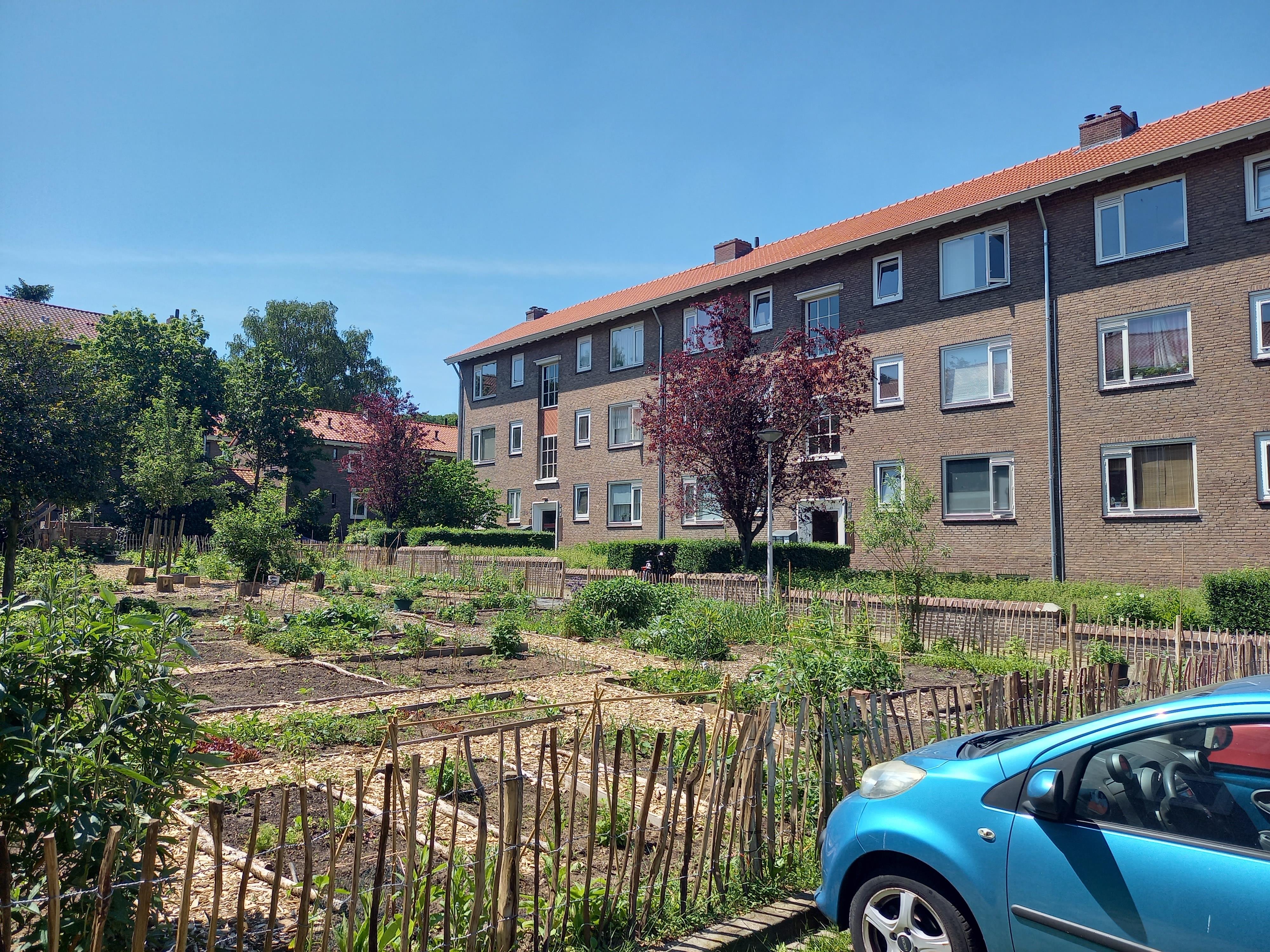 Vogelkersstraat 30, 6523 KK Nijmegen, Nederland