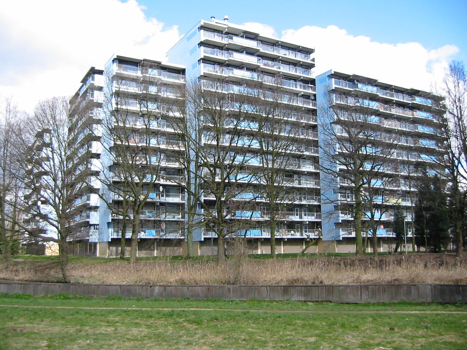Zwanenveld 2001, 6538 PB Nijmegen, Nederland