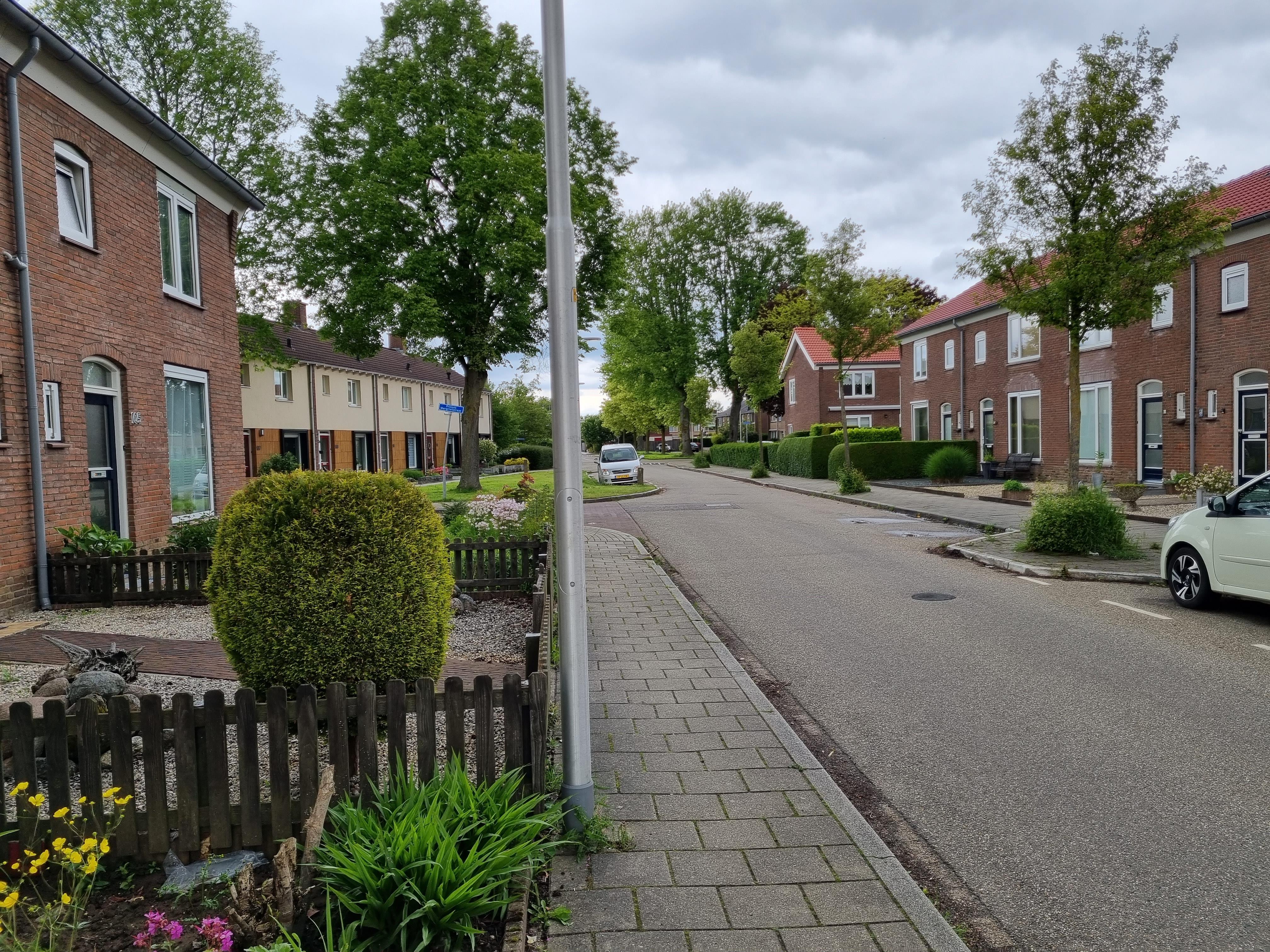 Koningin Wilhelminastraat 101