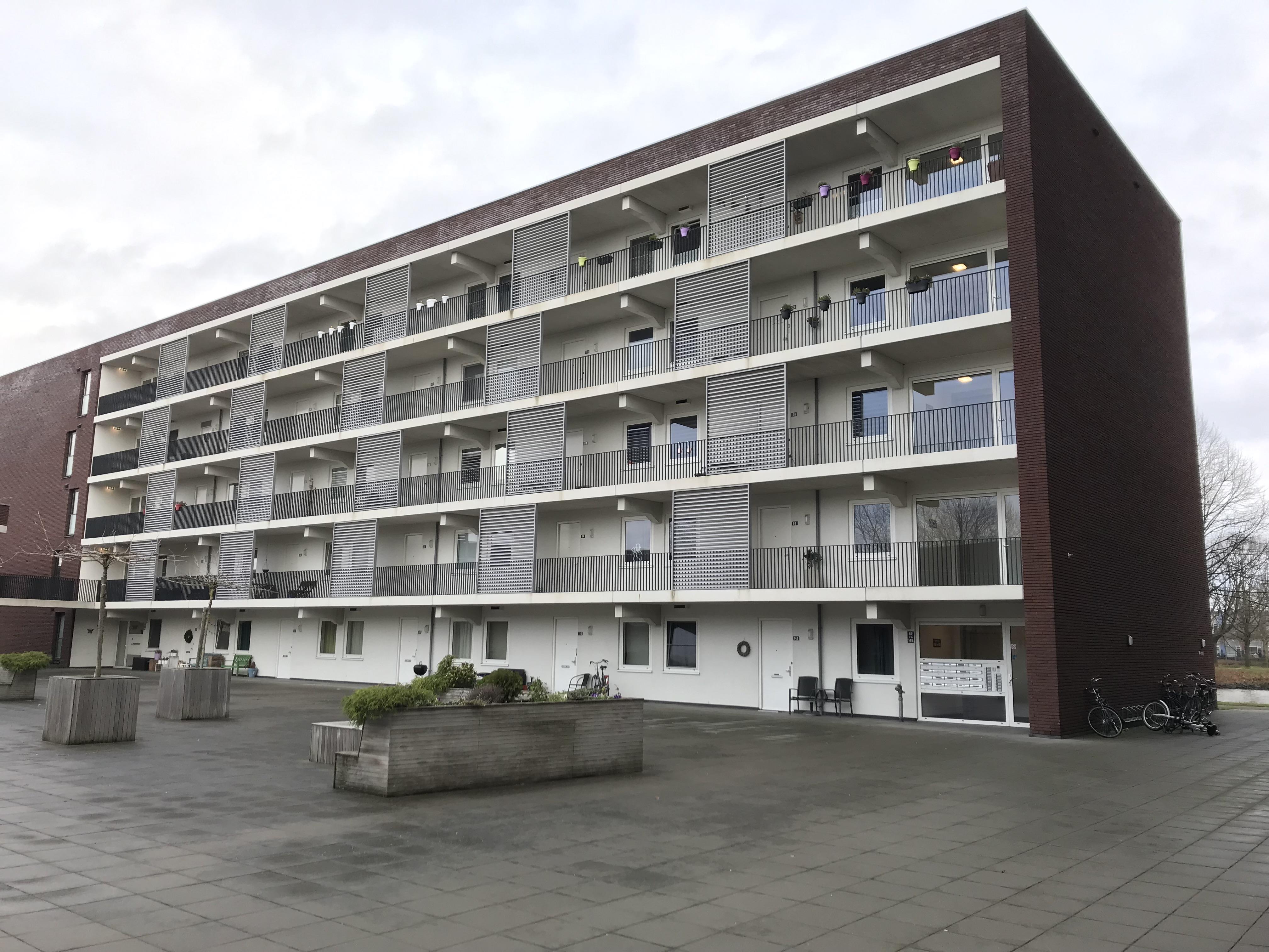 Draaiom 96, 6538 SX Nijmegen, Nederland