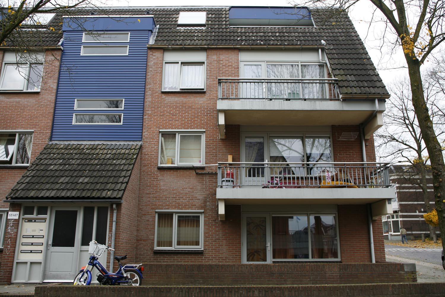 Javastraat 61, 6822 DK Arnhem, Nederland