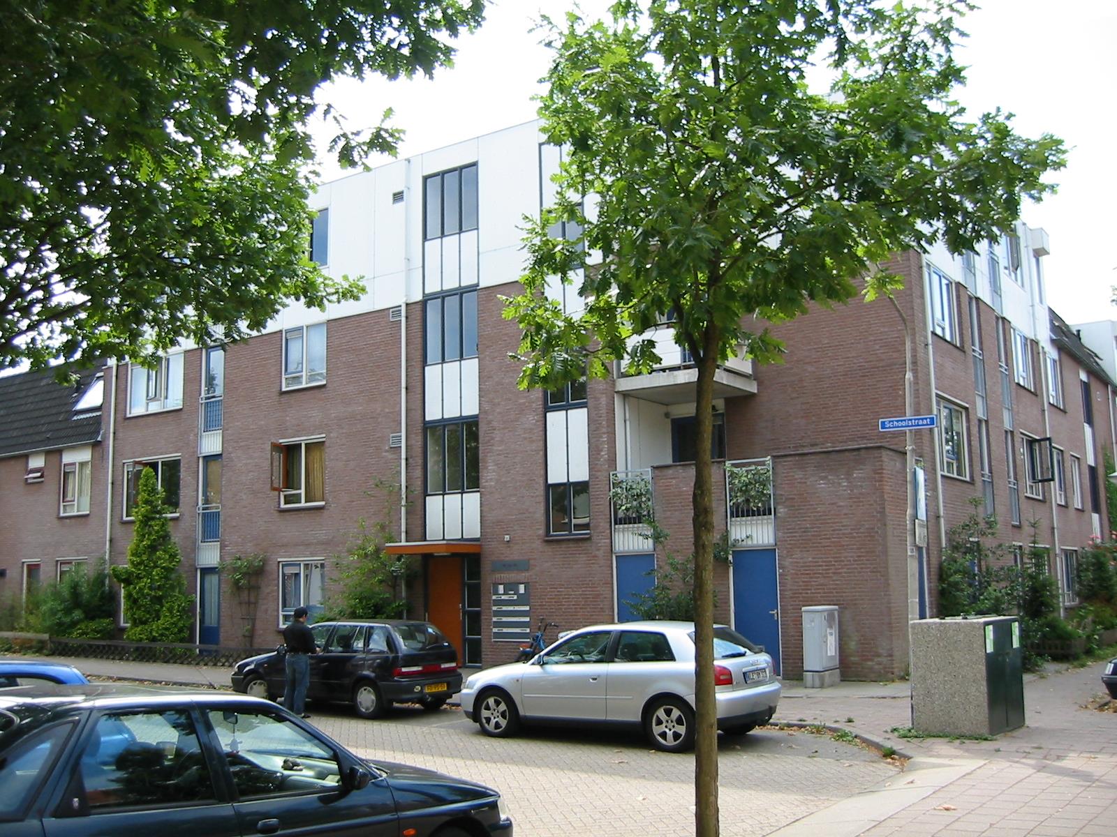 Jan van Speykstraat 43, 6512 GX Nijmegen, Nederland