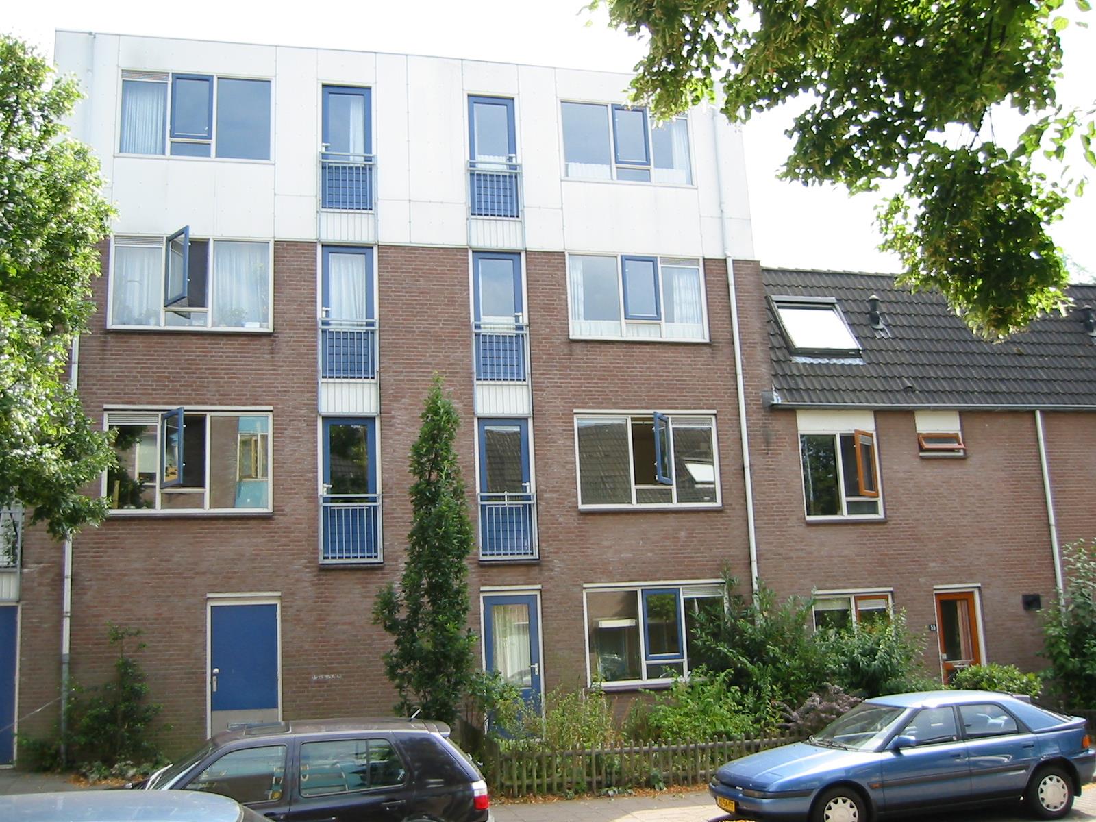 Jan van Speykstraat 43