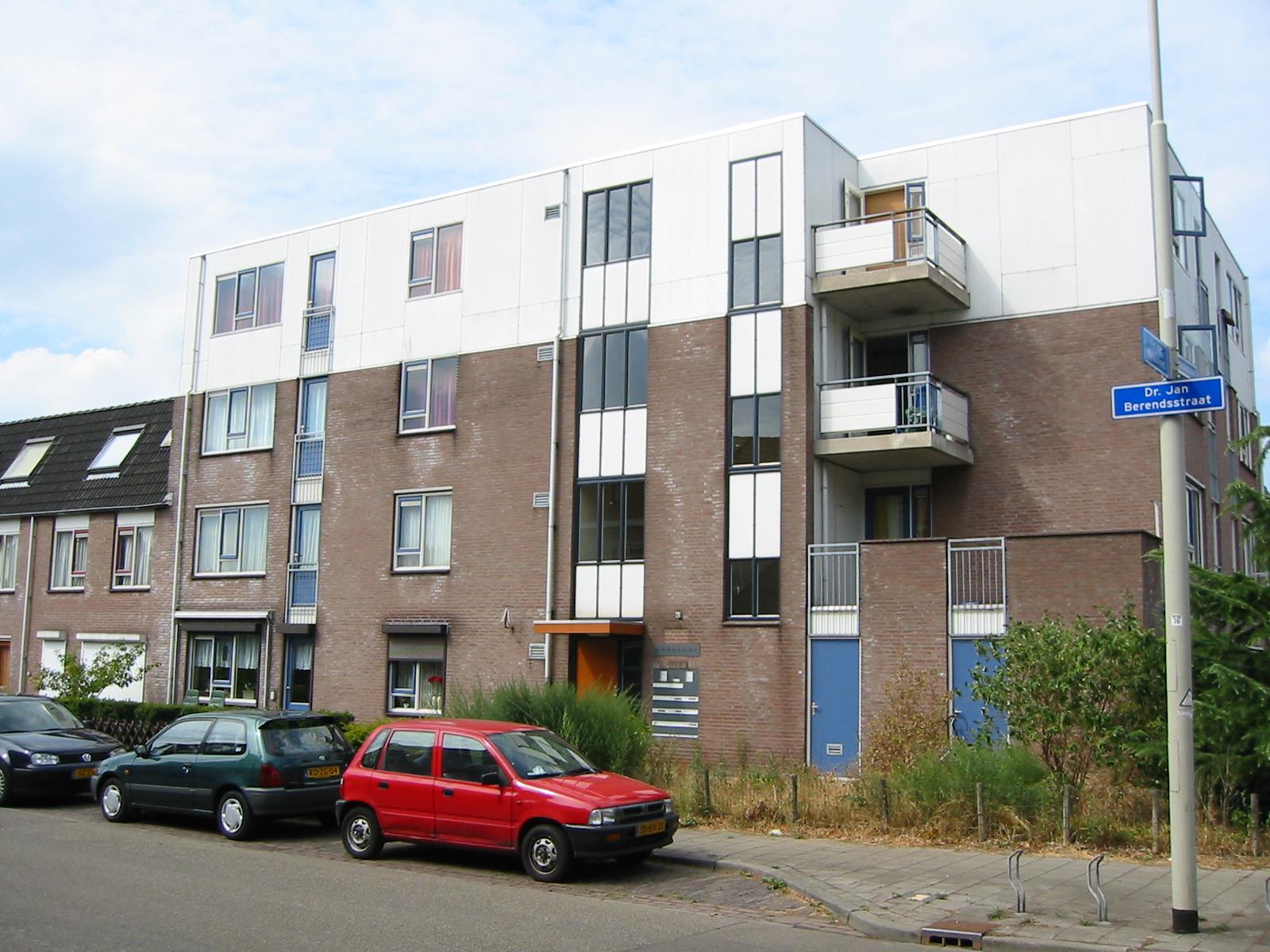 Jan van Speykstraat 3, 6512 GX Nijmegen, Nederland