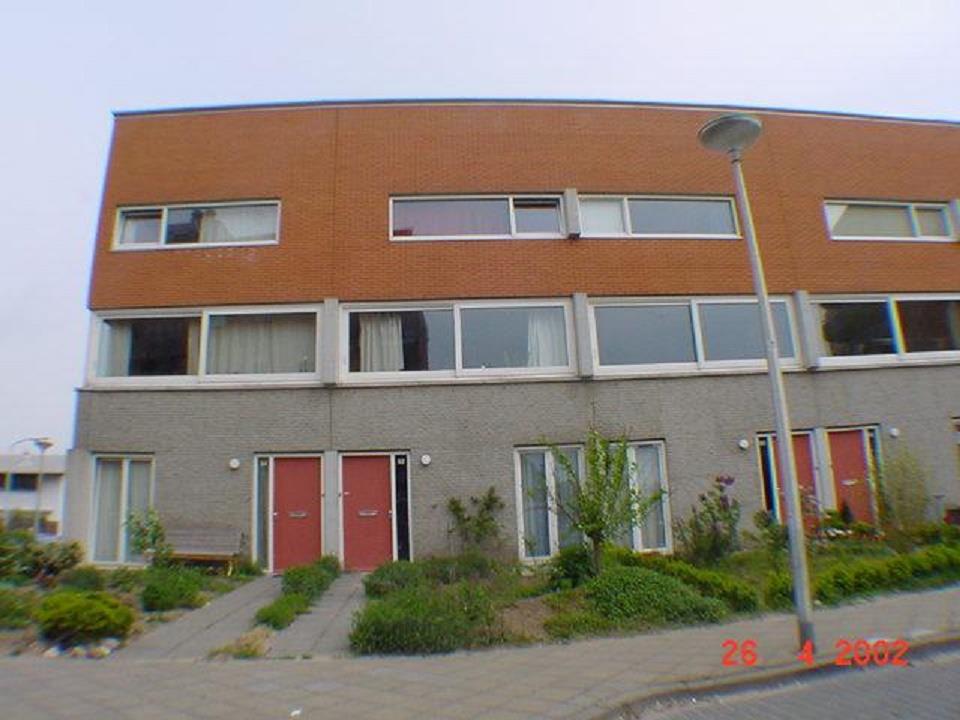 Carnotstraat 6, 6533 DT Nijmegen, Nederland
