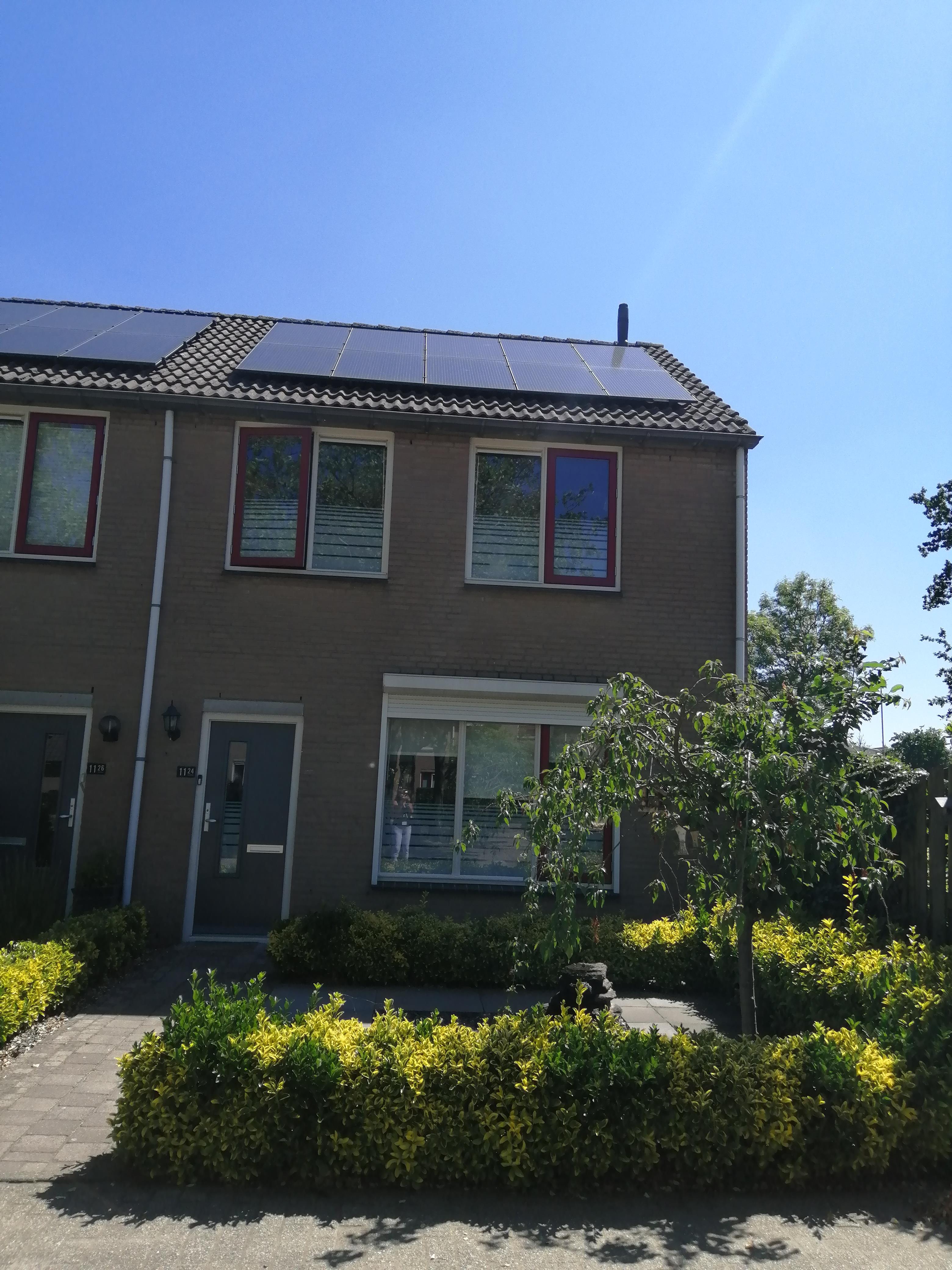 Horstacker 1124, 6546 EB Nijmegen, Nederland