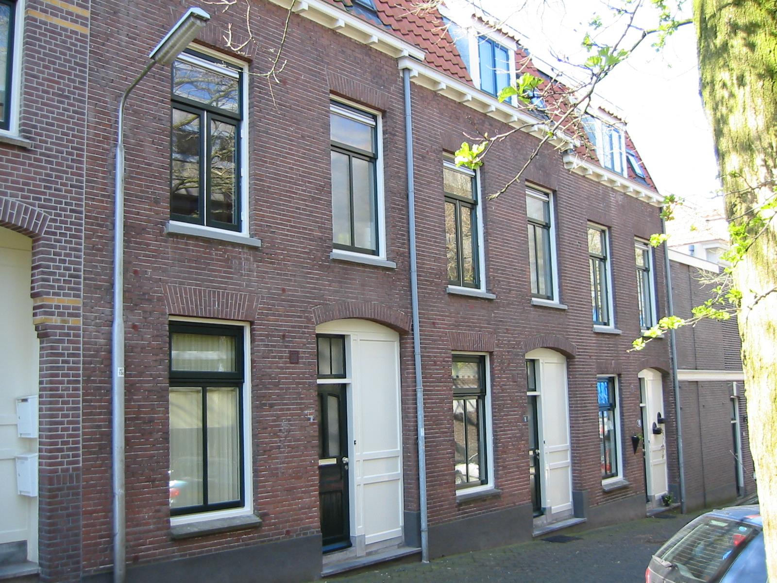 Doddendaal 214, 6511 DG Nijmegen, Nederland