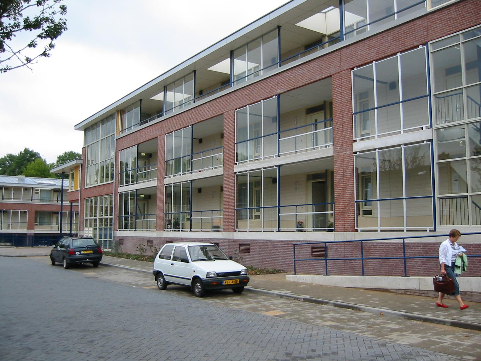Kanunnik van Kekenstraat 42, 6525 VV Nijmegen, Nederland