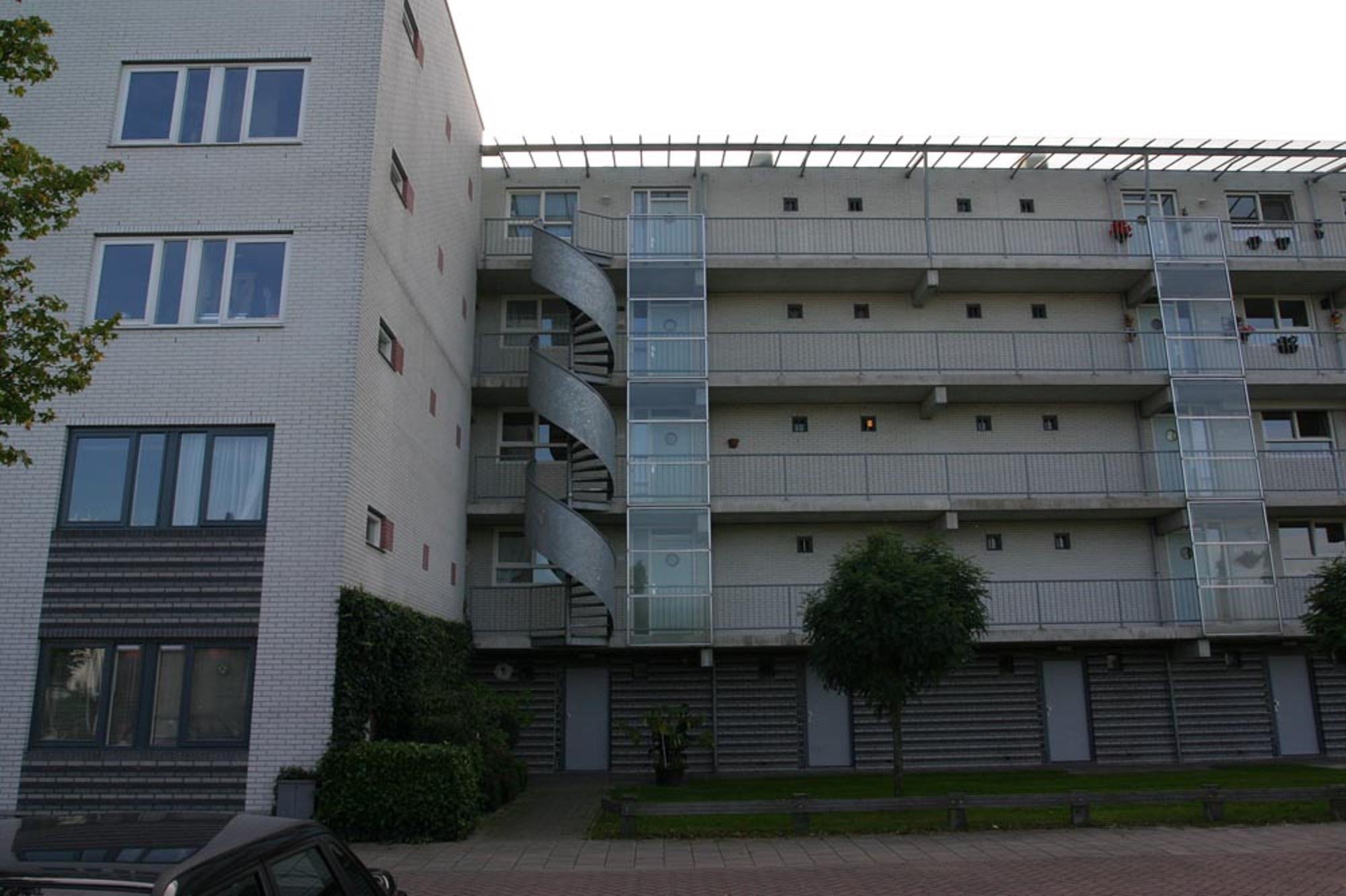 Henry Dunanthof 7, 6836 KR Arnhem, Nederland