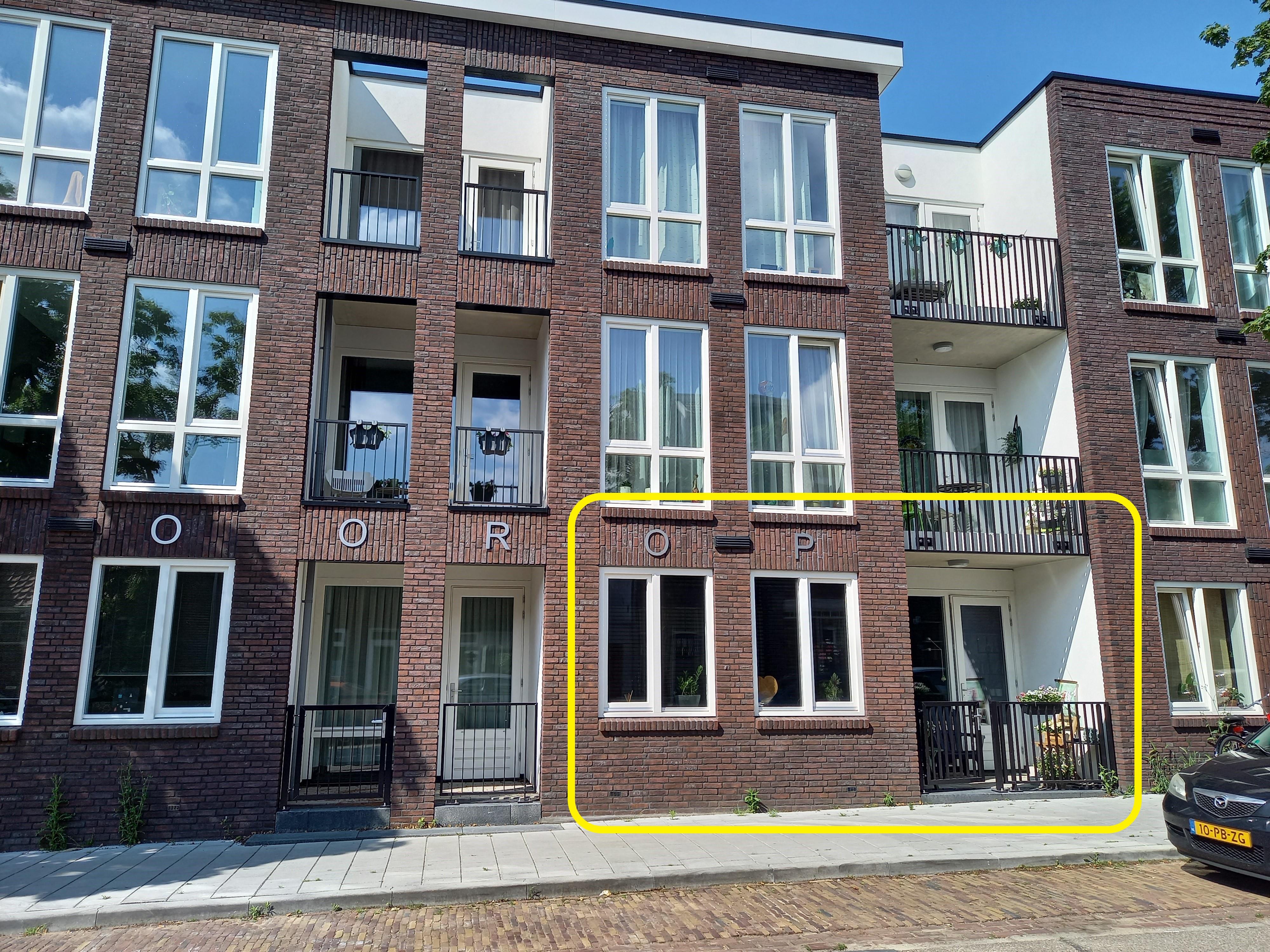 Dommer van Poldersveldtweg 