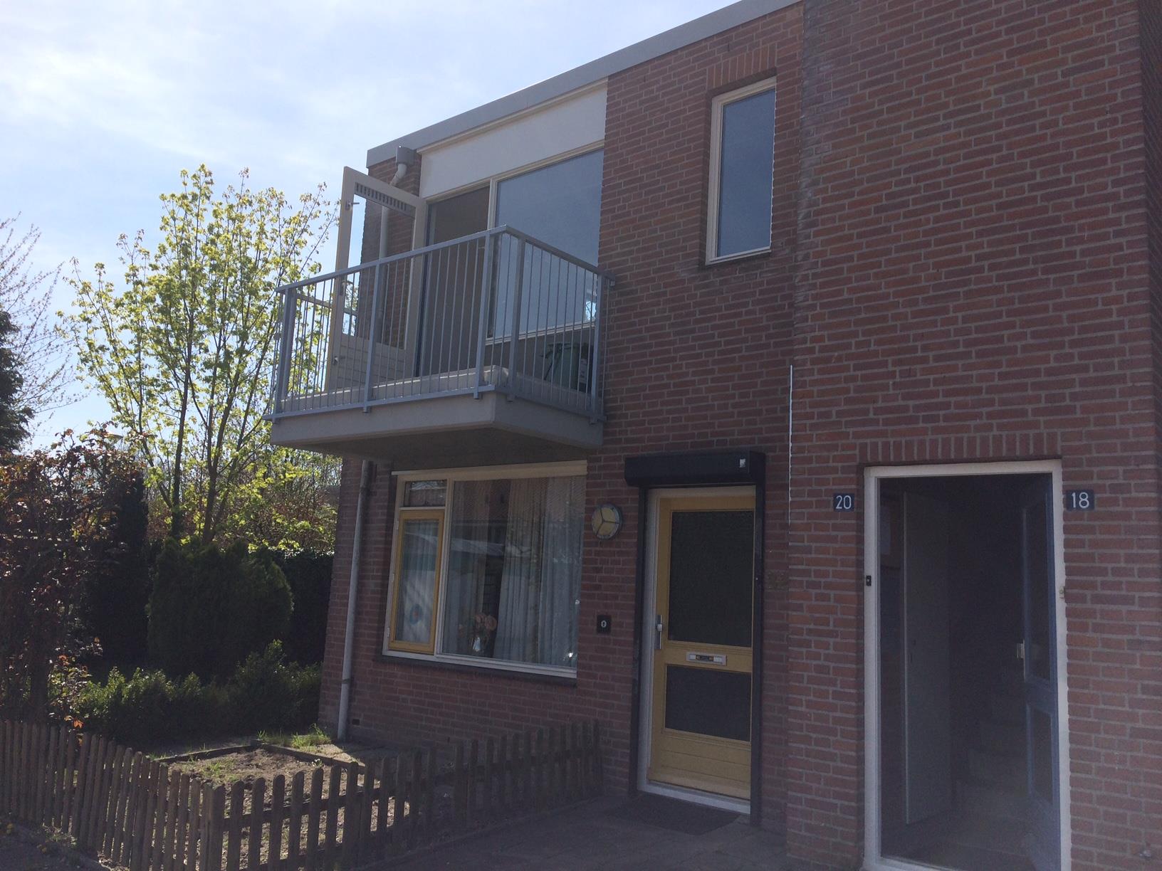 Papaverstraat 20, 6561 WR Groesbeek, Nederland