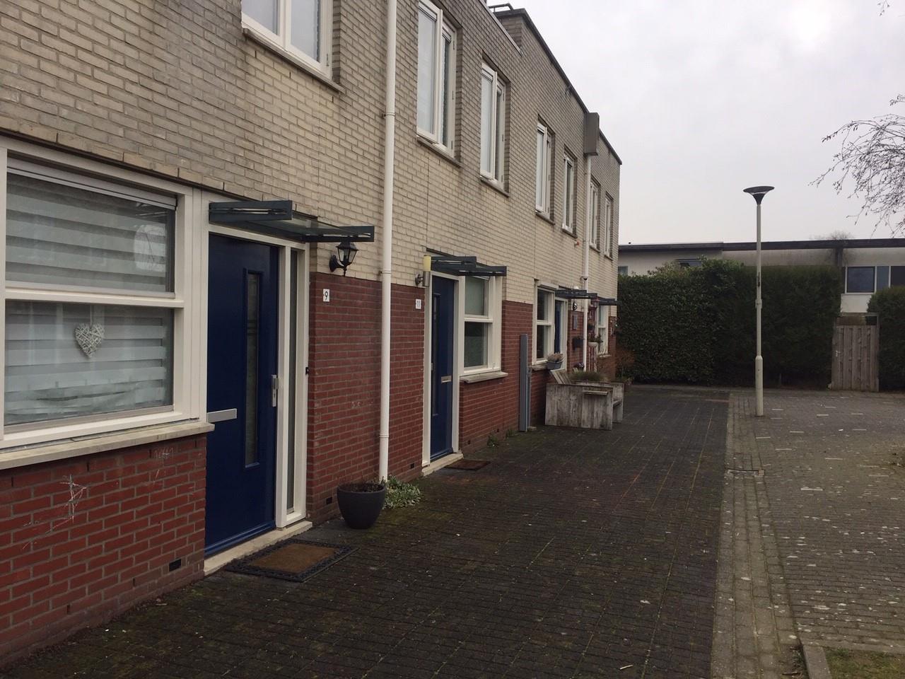 Multatulihof 11, 6836 SJ Arnhem, Nederland