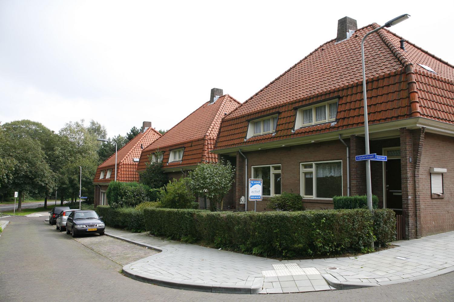 Lijsterstraat 19