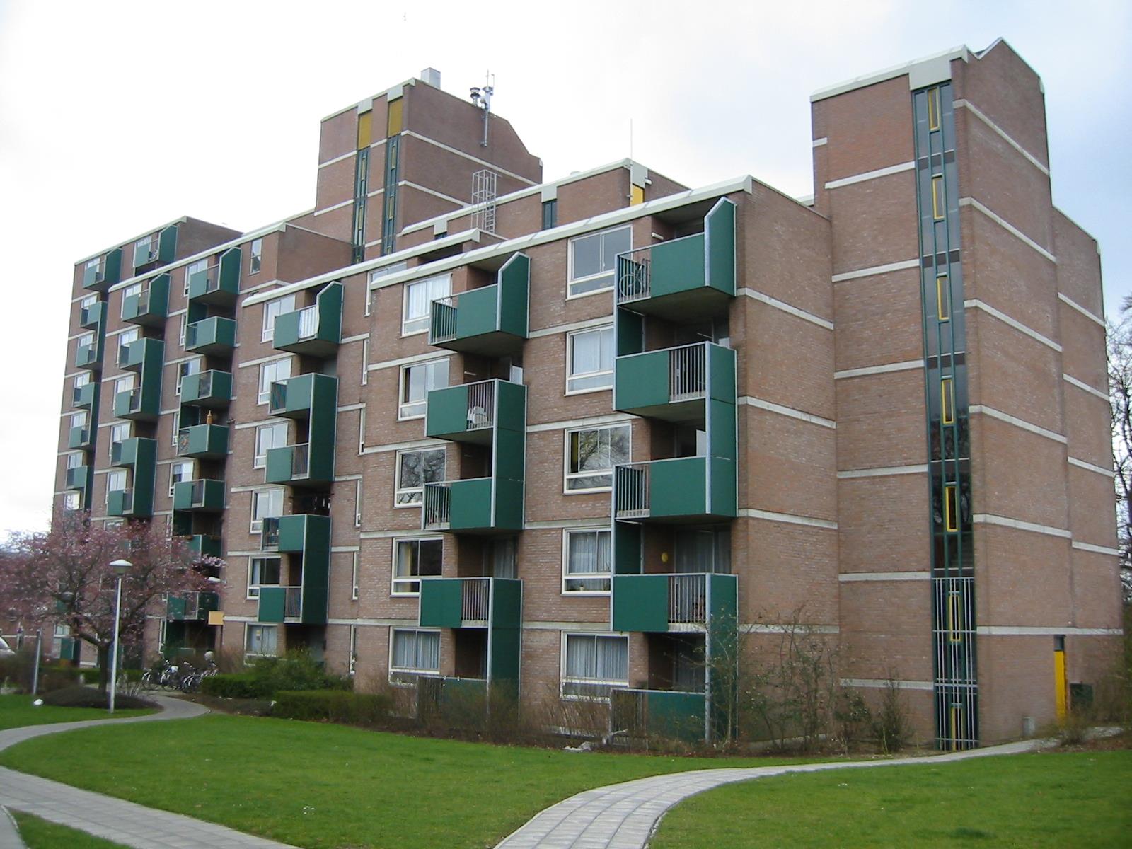 Heideparkseweg 440, 6532 TA Nijmegen, Nederland