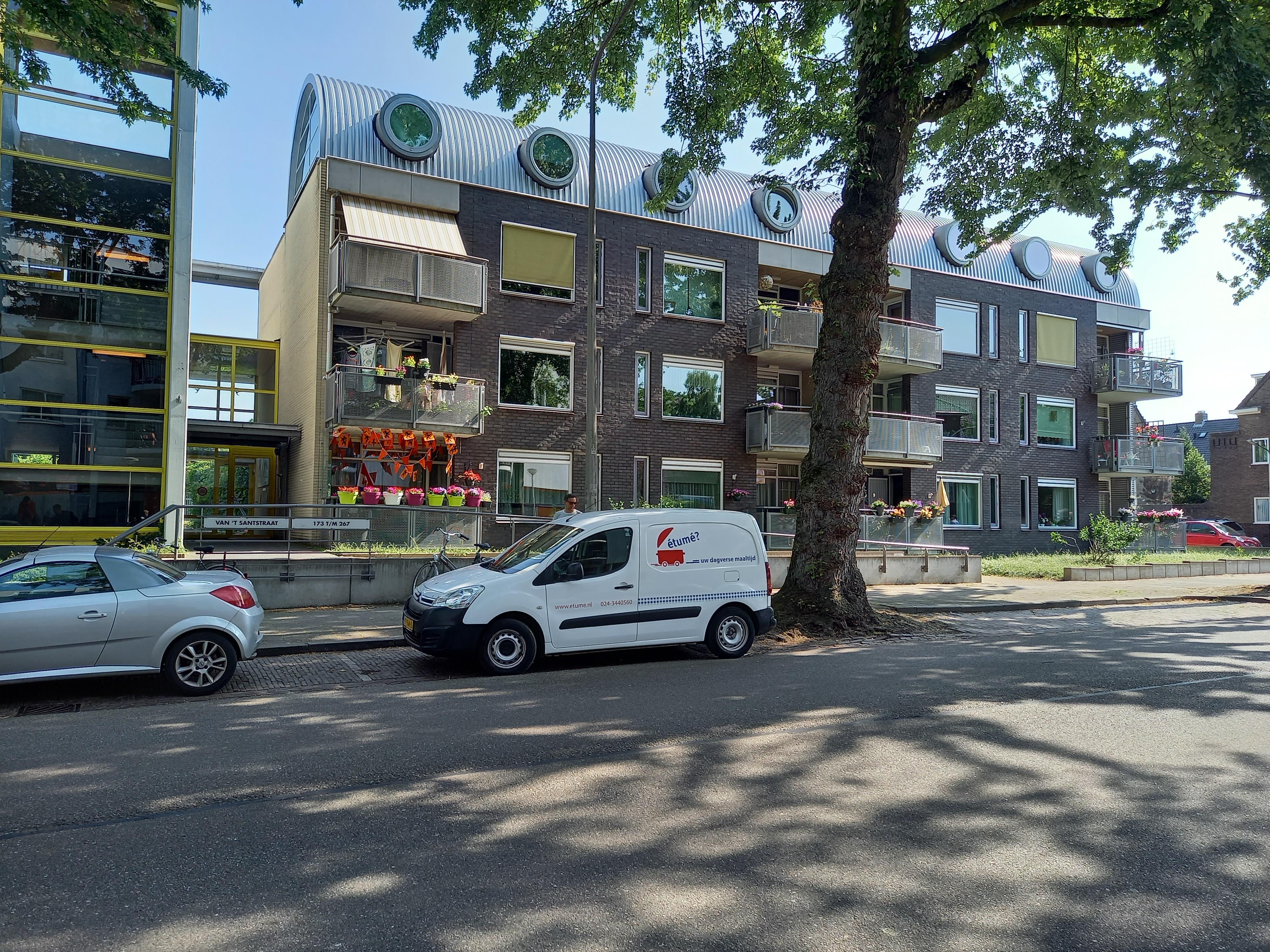Van Het Sant-straat 203, 6523 BE Nijmegen, Nederland