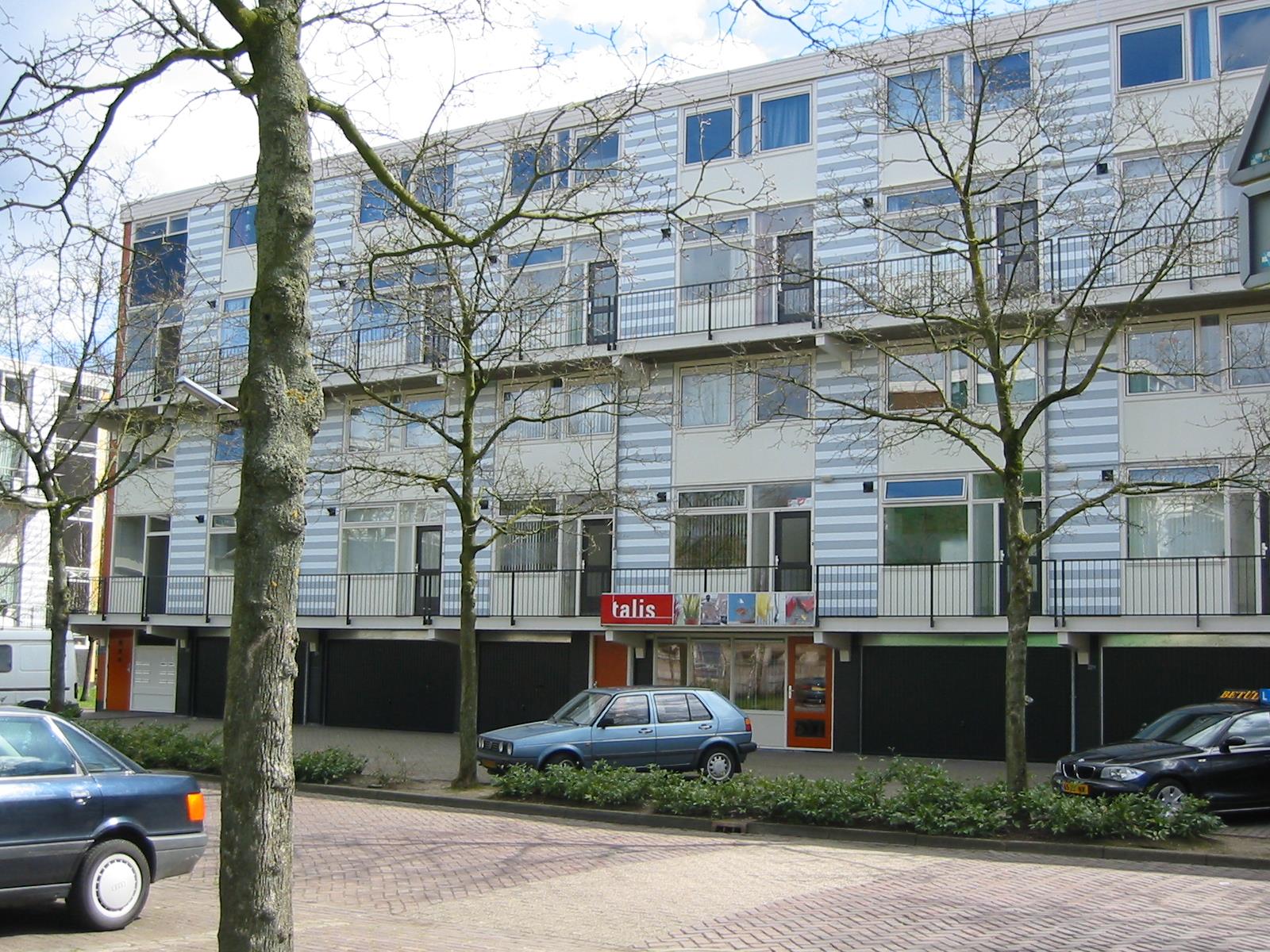 Meijhorst 2255, 6537 GE Nijmegen, Nederland