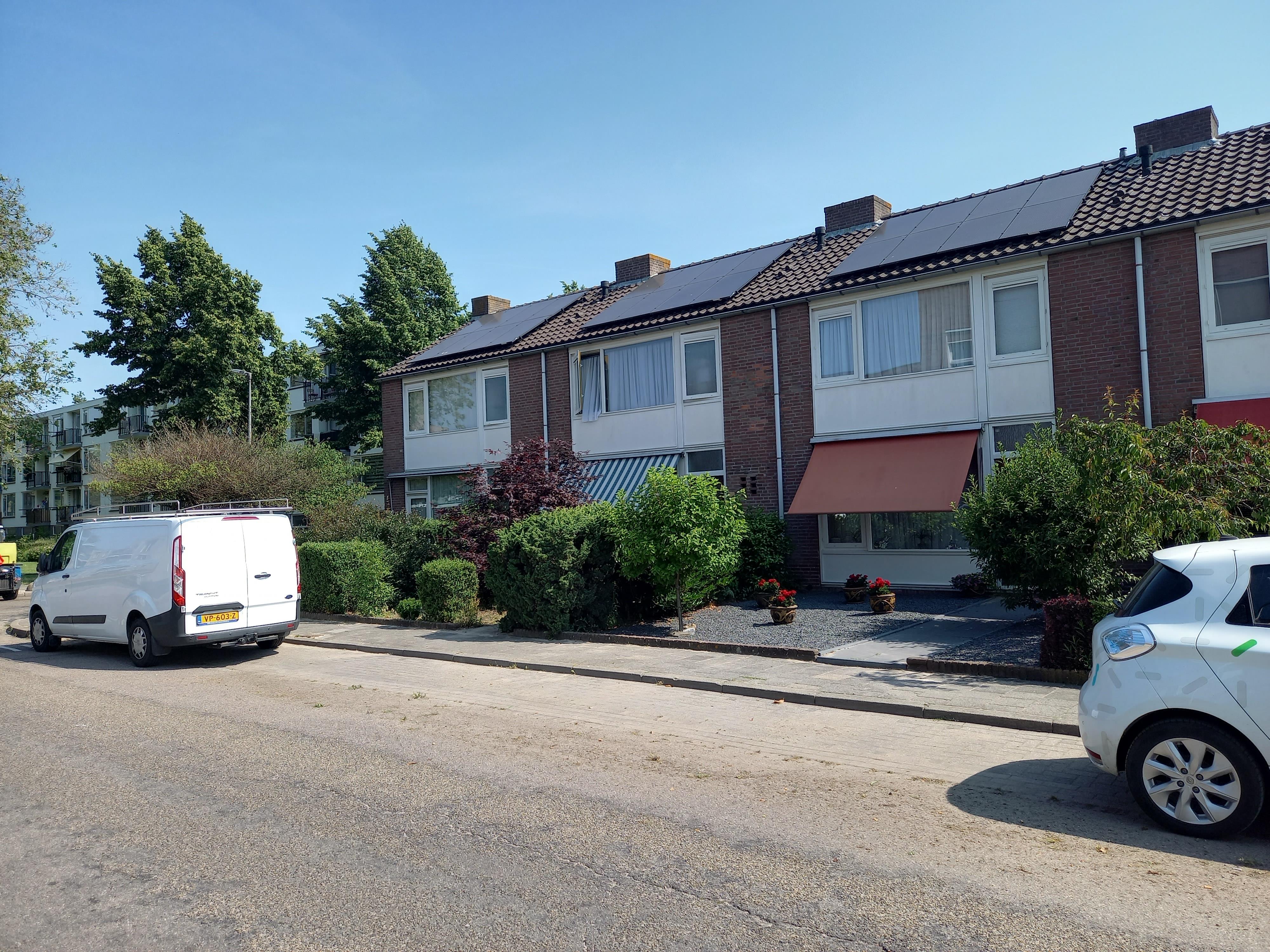 Fanfarestraat 74, 6544 NZ Nijmegen, Nederland