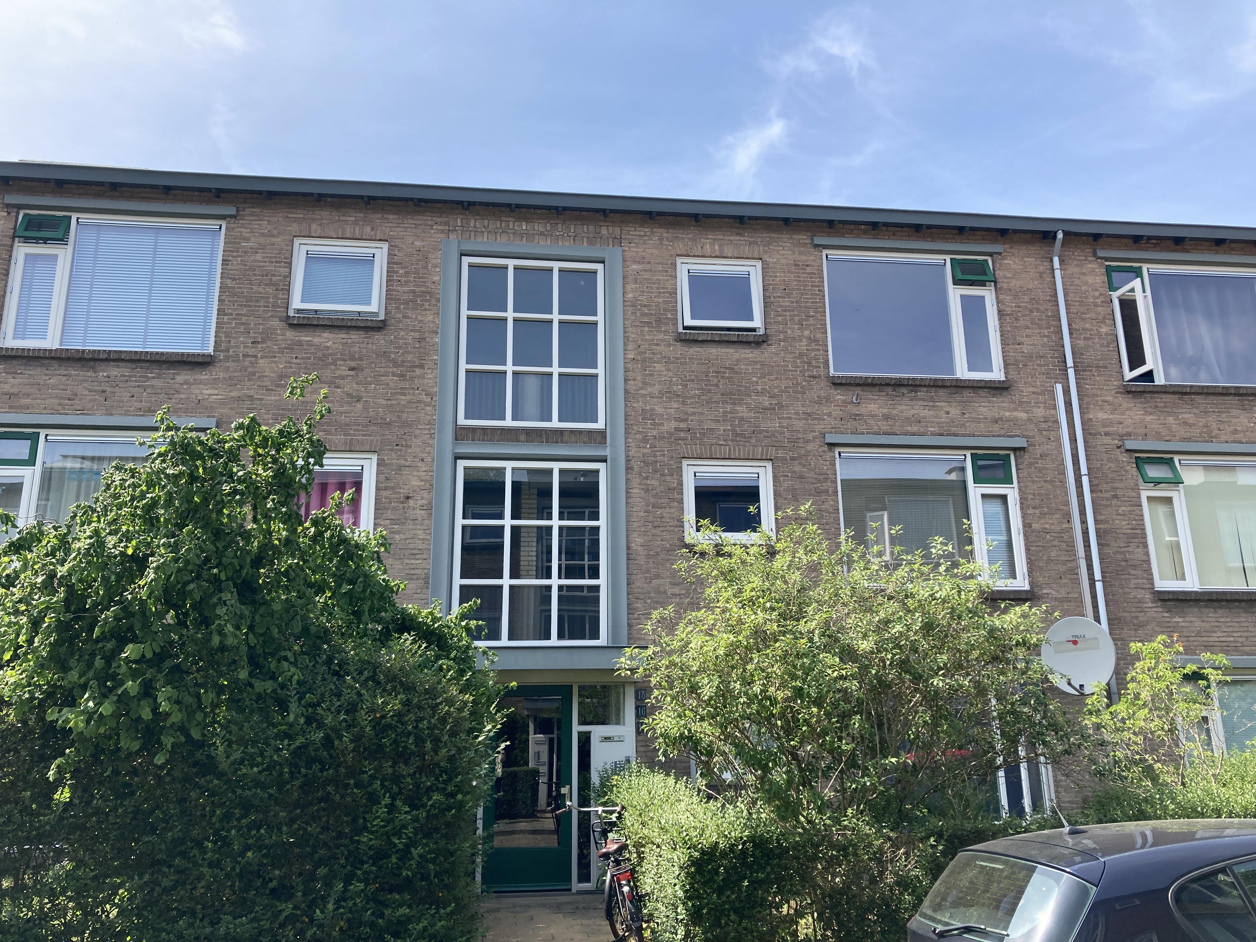 Tuinstraat 18, 6533 WZ Nijmegen, Nederland
