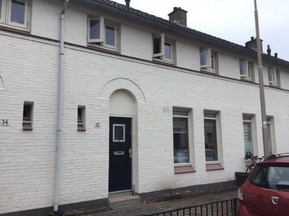 Bothastraat 32, 6543 ND Nijmegen, Nederland