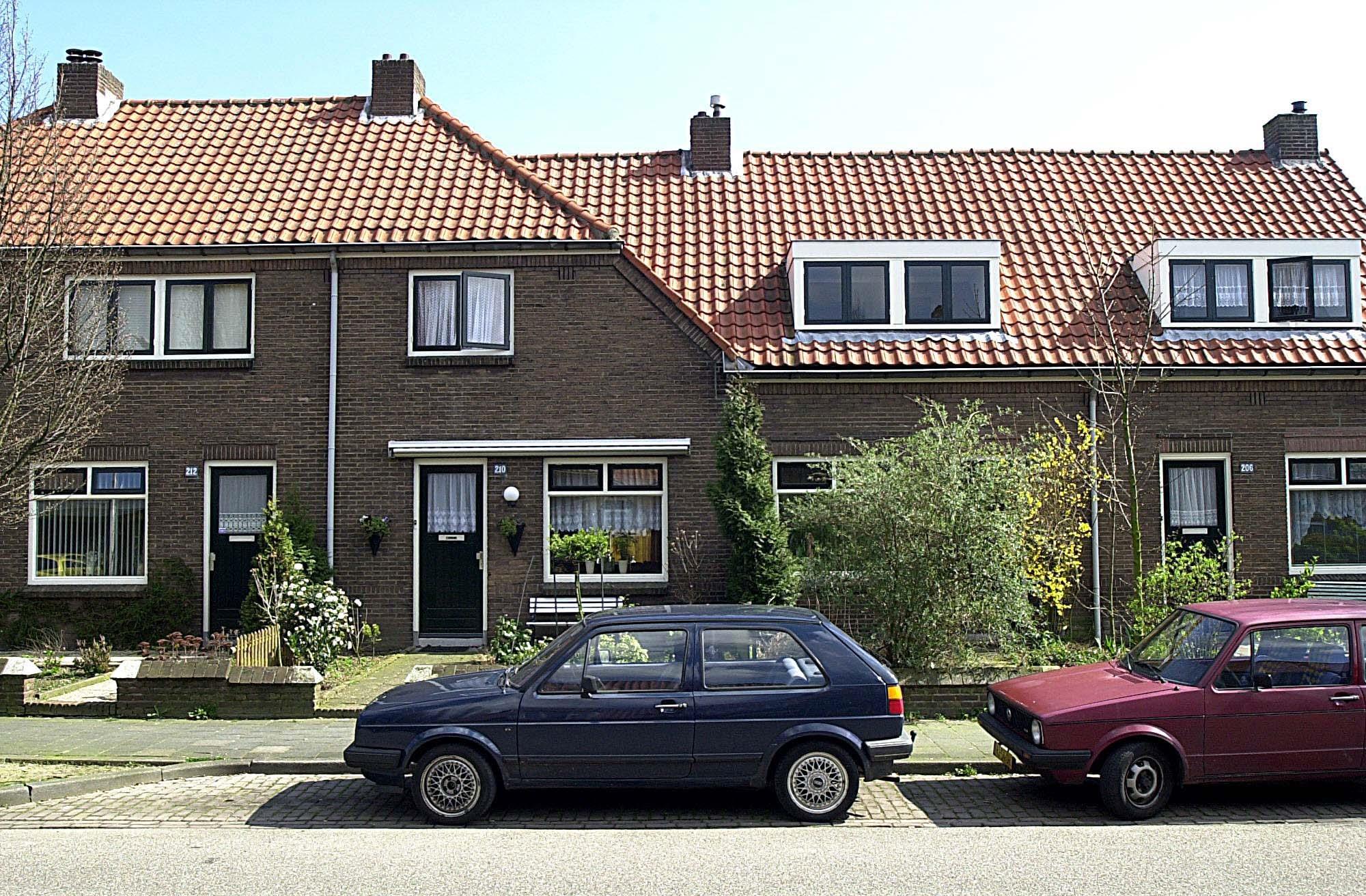 Waterstraat 210, 6541 TS Nijmegen, Nederland