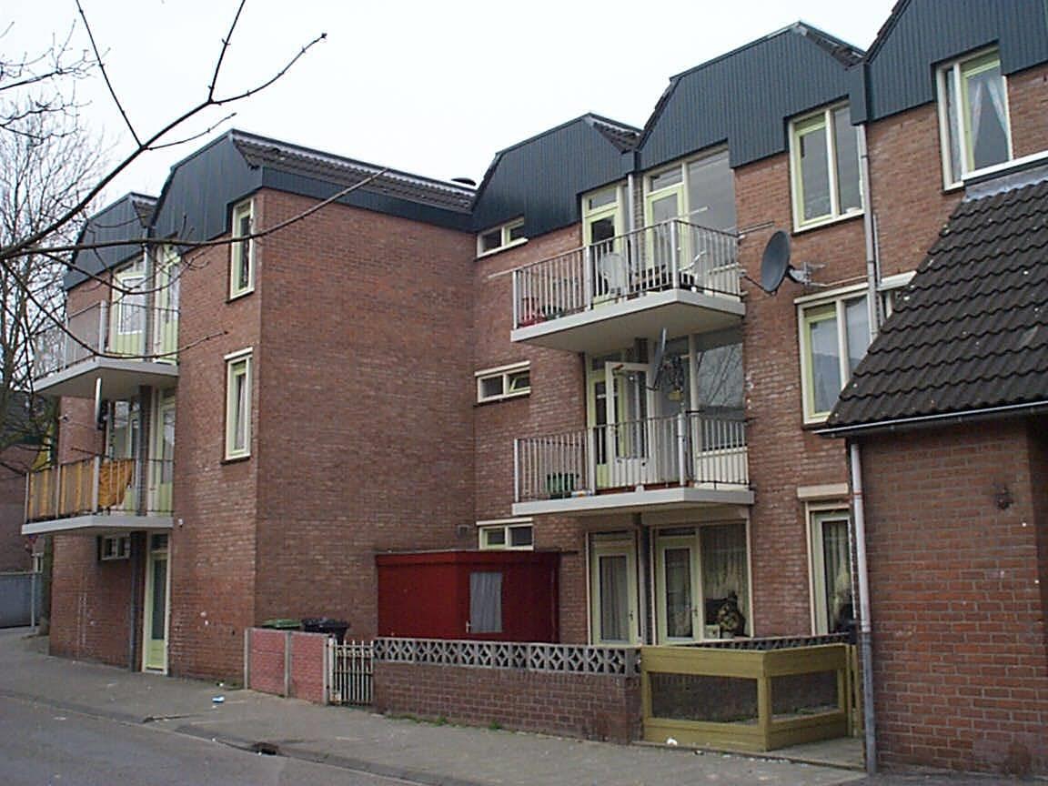 Schutterstraat 3, 6822 DC Arnhem, Nederland