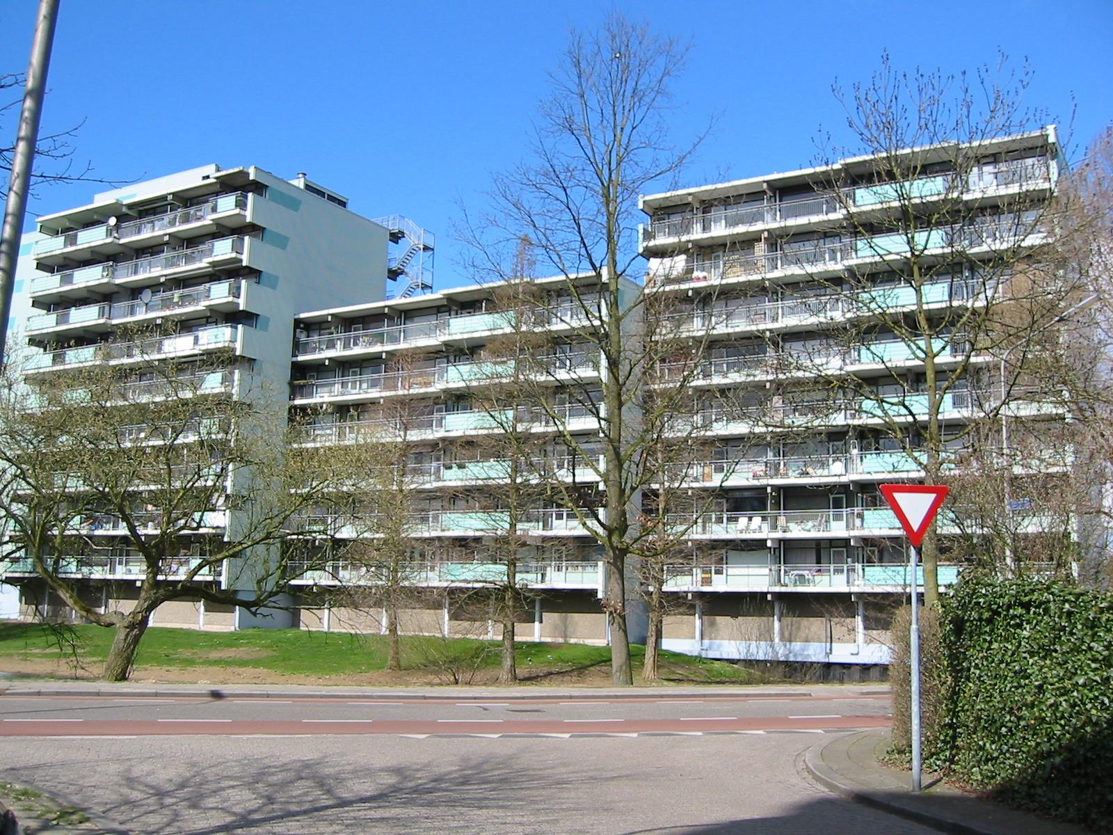 Zwanenveld 7120, 6538 RG Nijmegen, Nederland
