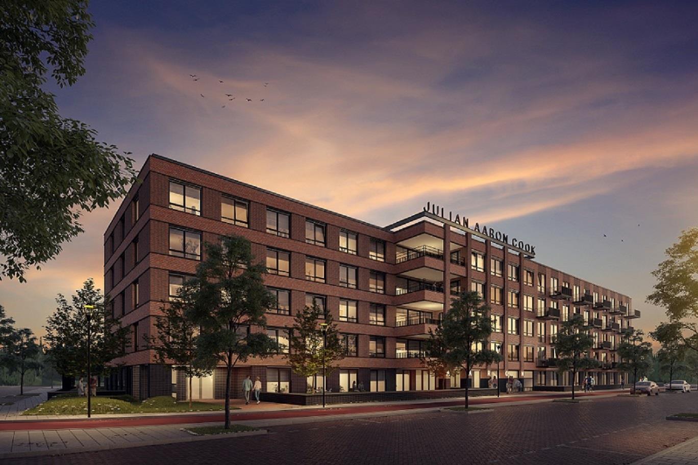 Theo Dobbestraat, 6663 Nijmegen, Nederland