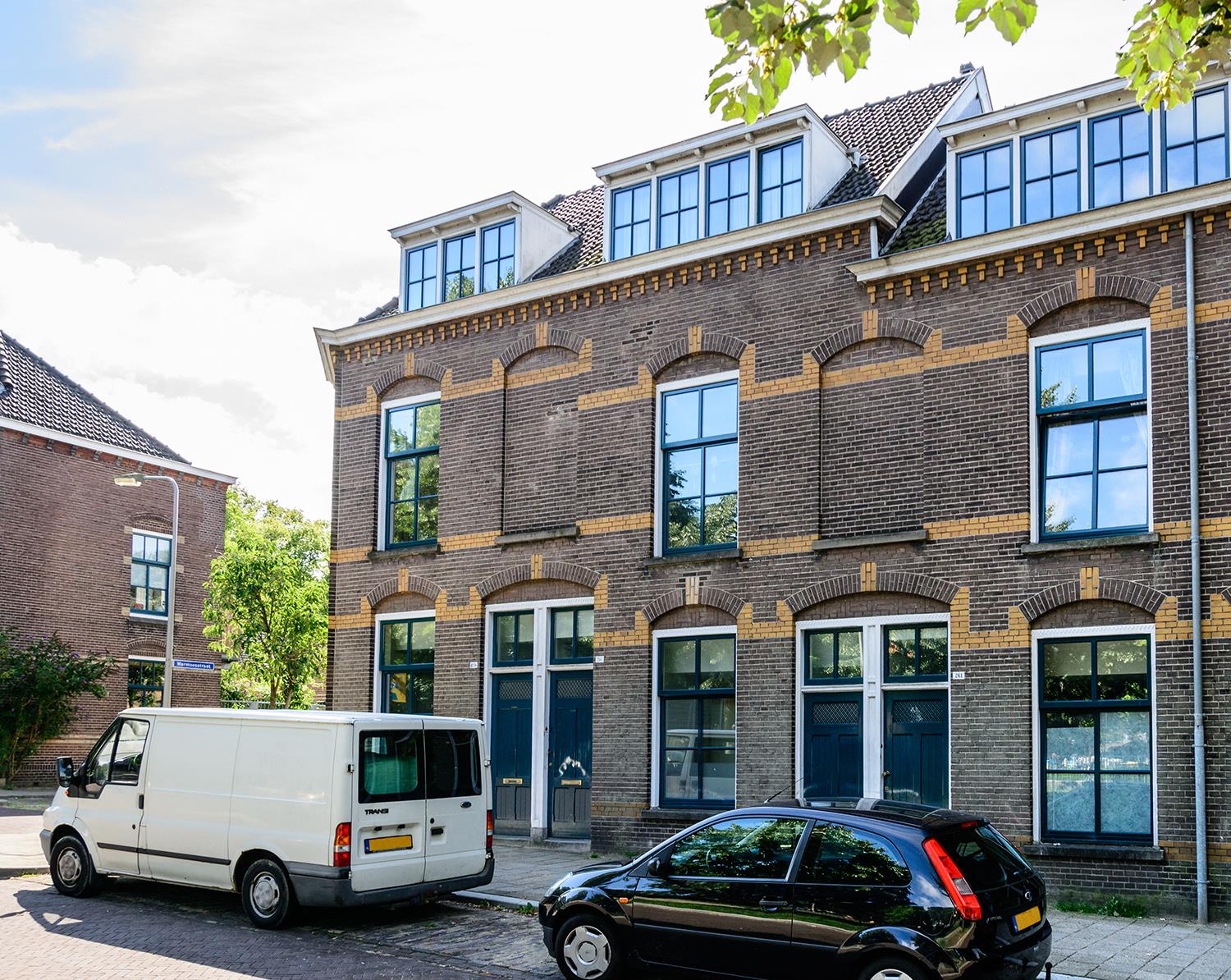 Agnietenstraat 257, 6822 JR Arnhem, Nederland