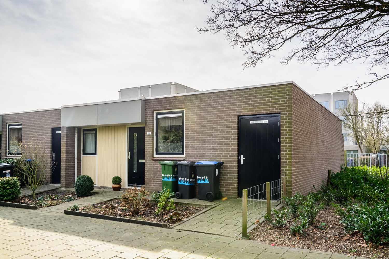 Zoetermeerplantsoen 10, 6843 ME Arnhem, Nederland