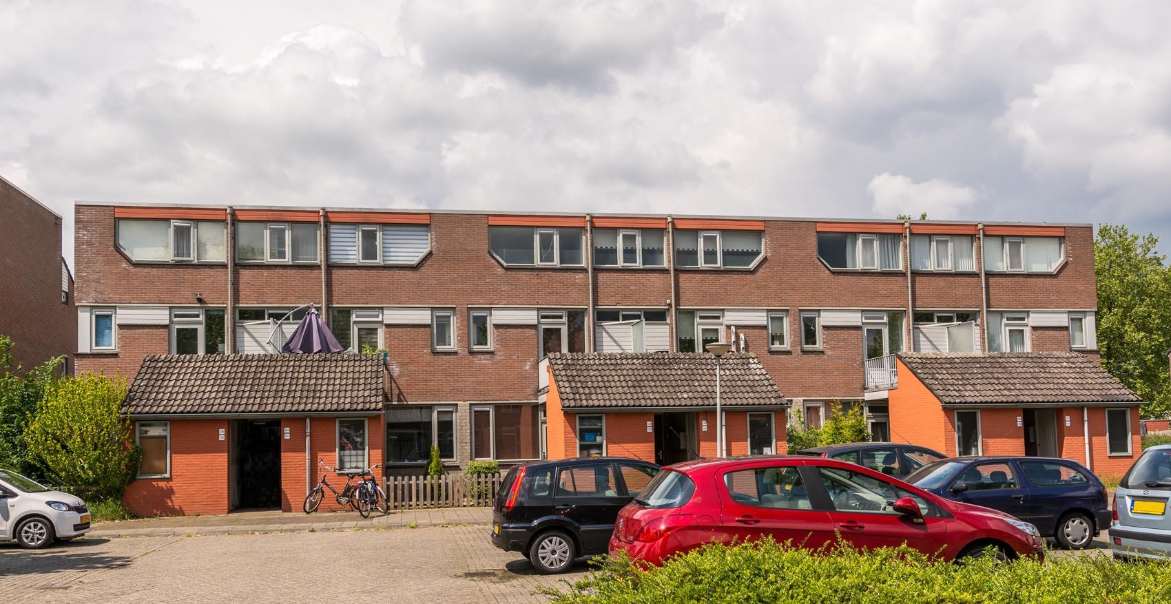 Bredasingel 142, 6844 AS Arnhem, Nederland