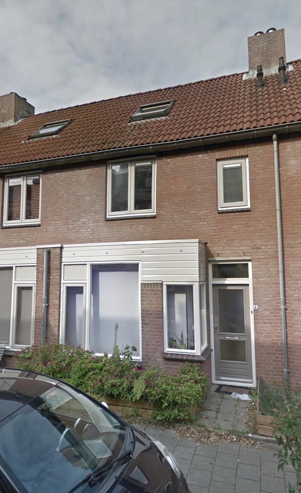 Van Dulckenstraat 13, 6512 DS Nijmegen, Nederland