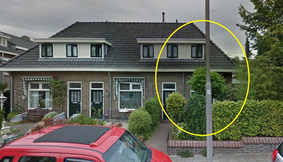 Gregoriusstraat 16, 6523 BT Nijmegen, Nederland