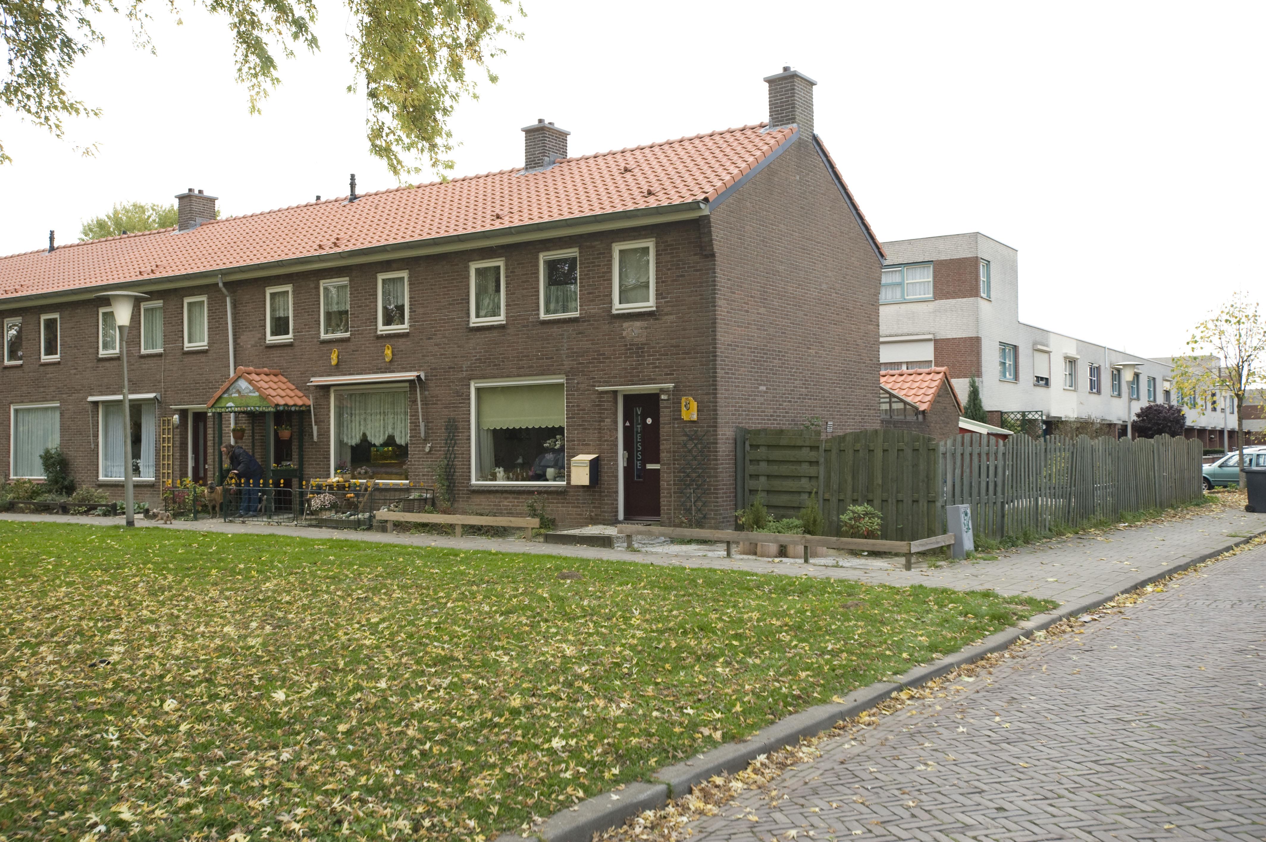 Visserslaan 17, 6833 EK Arnhem, Nederland
